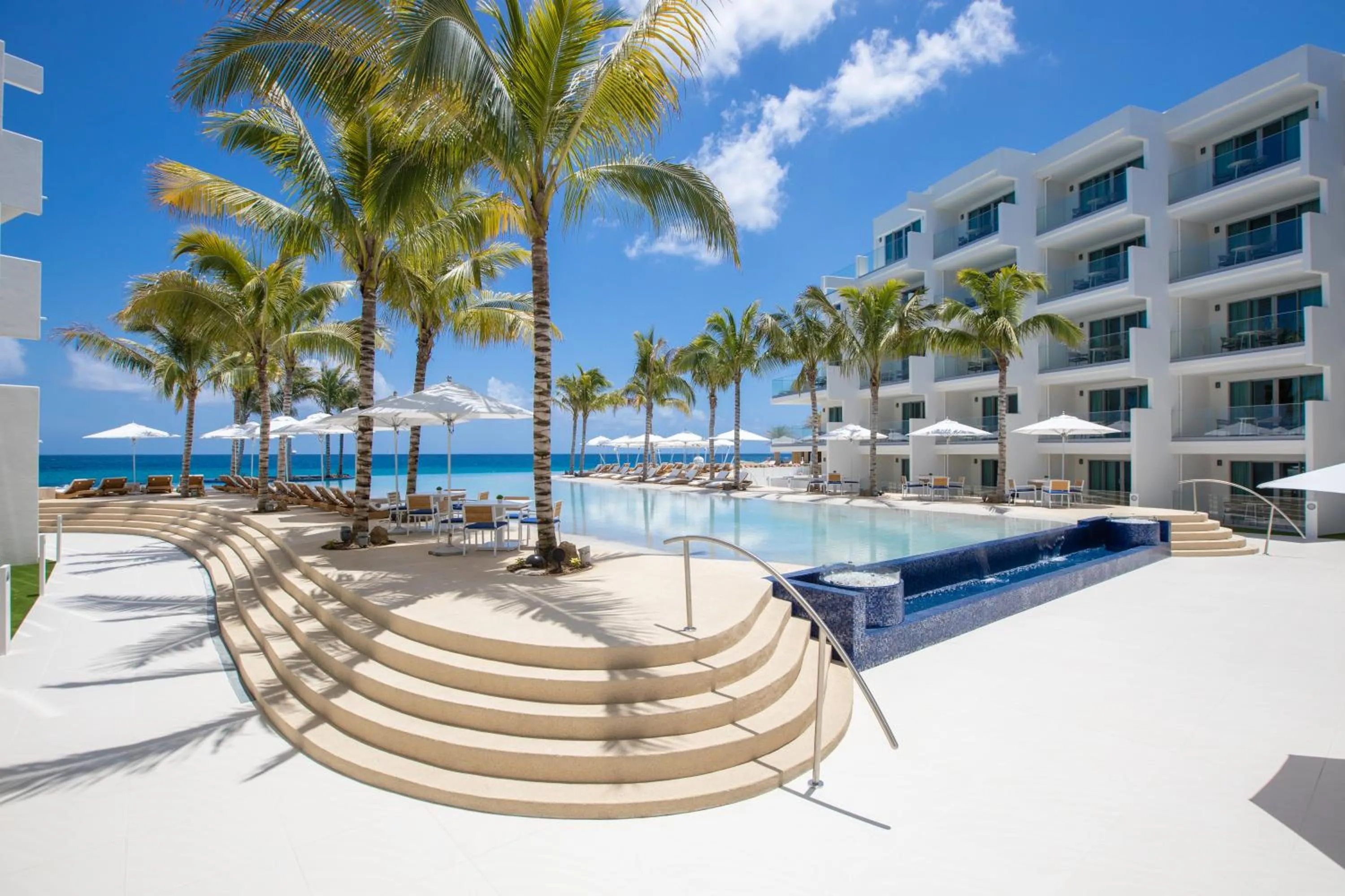 Property building in The Morgan Resort Spa & Village