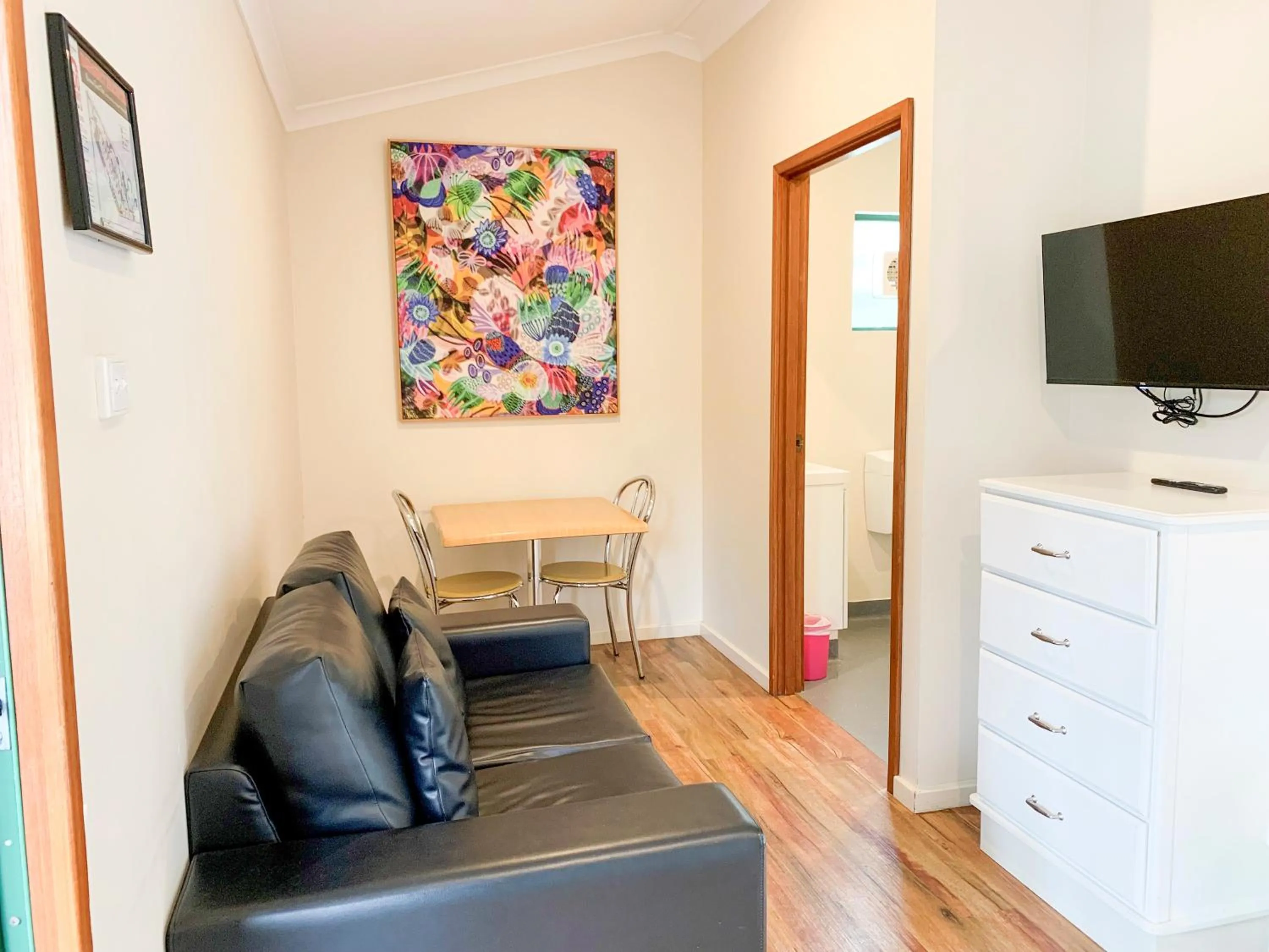 TV and multimedia in Riverview Tourist Park