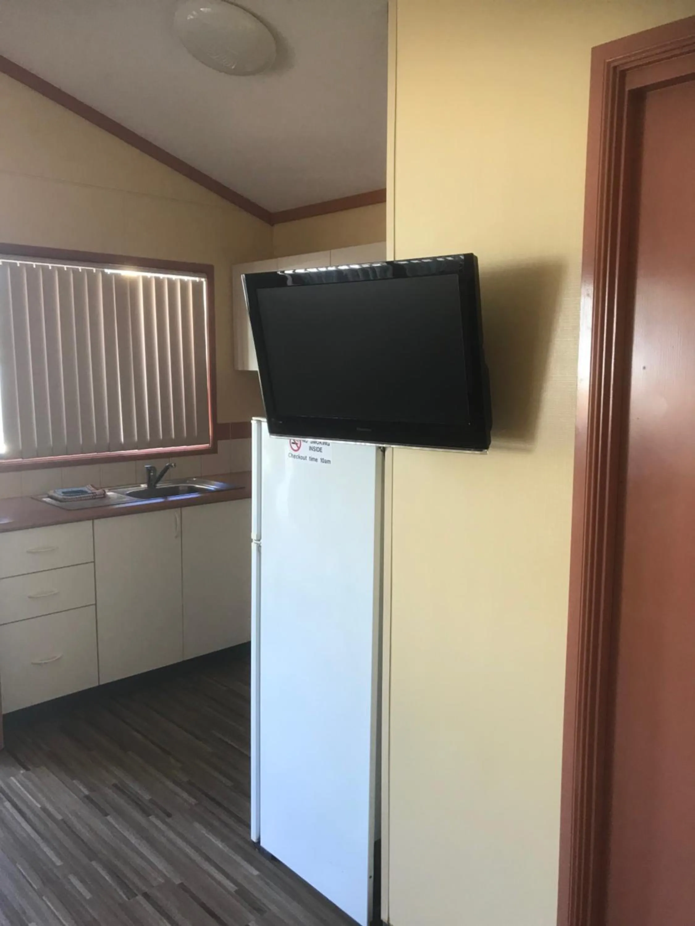 TV and multimedia in Riverview Tourist Park