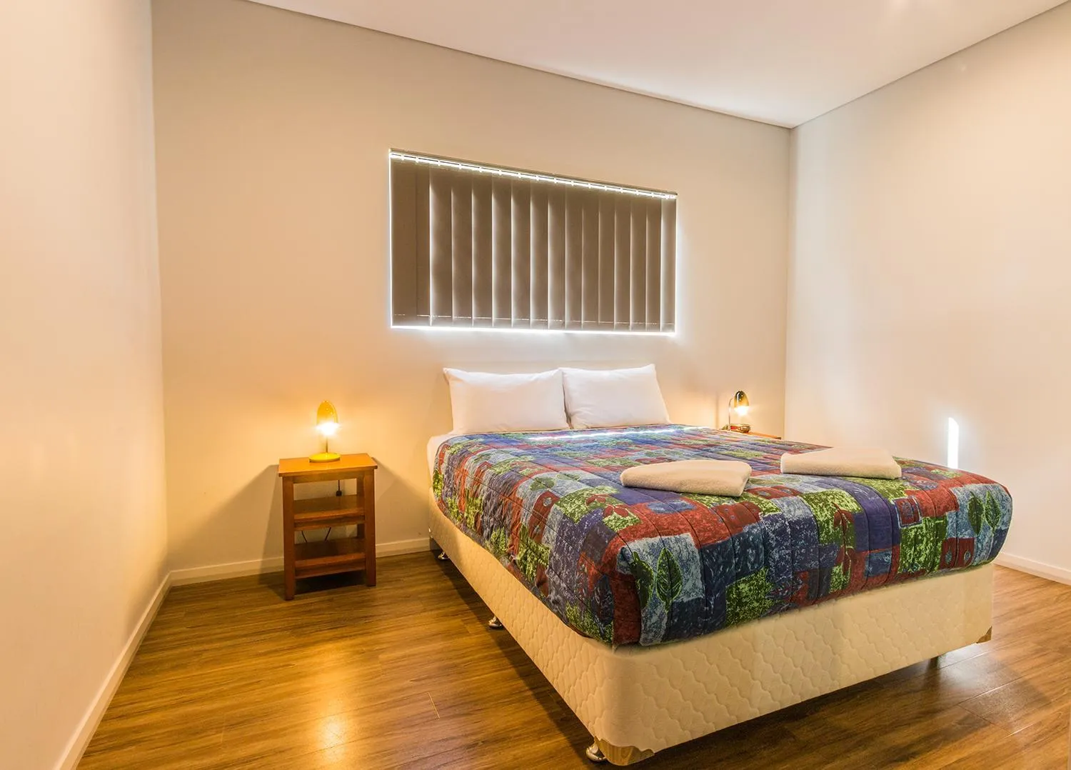 Bedroom, Bed in Riverview Tourist Park