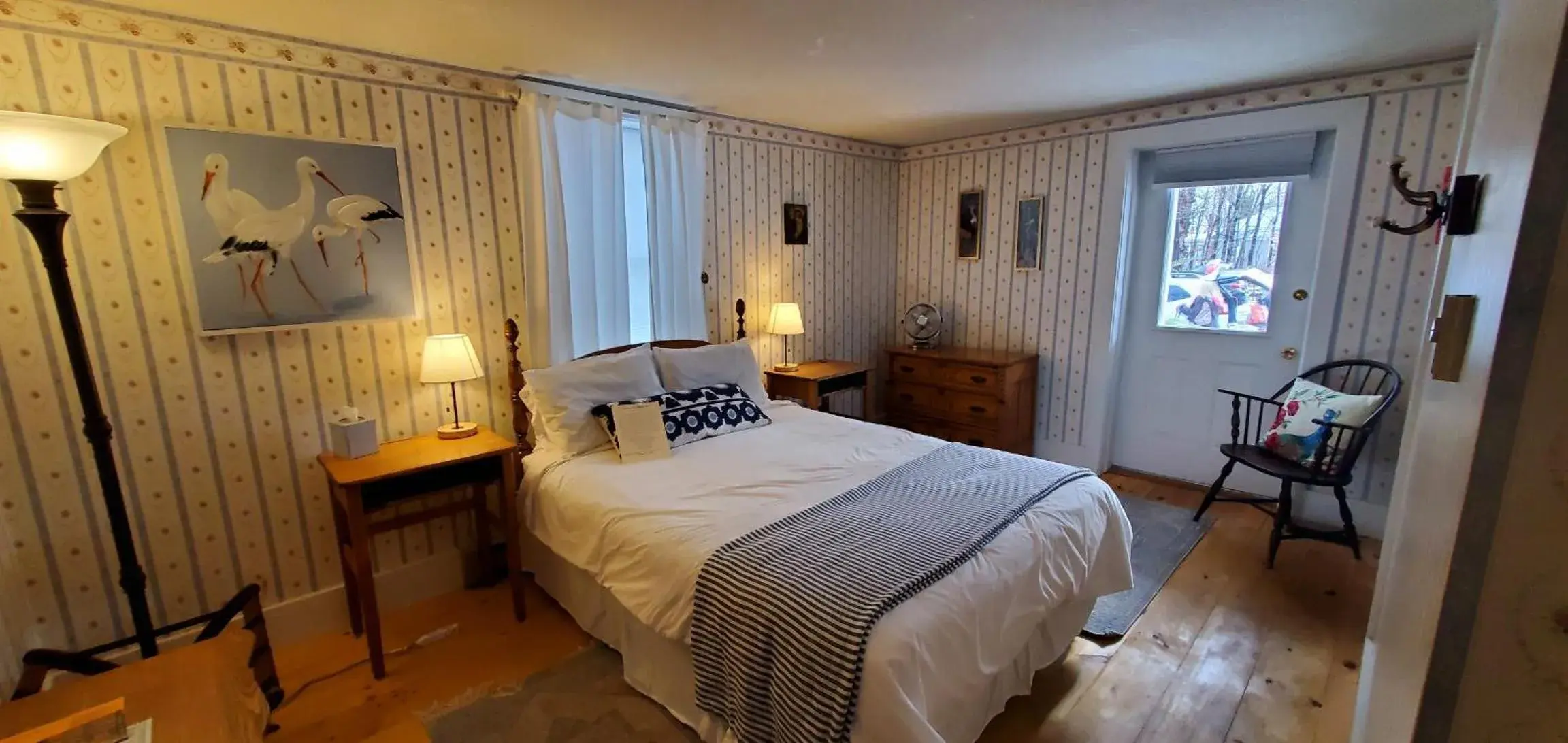 Photo of the whole room, Bed in Carriage Barn Inn Photo of the whole room, Bed in Carriage Barn Inn