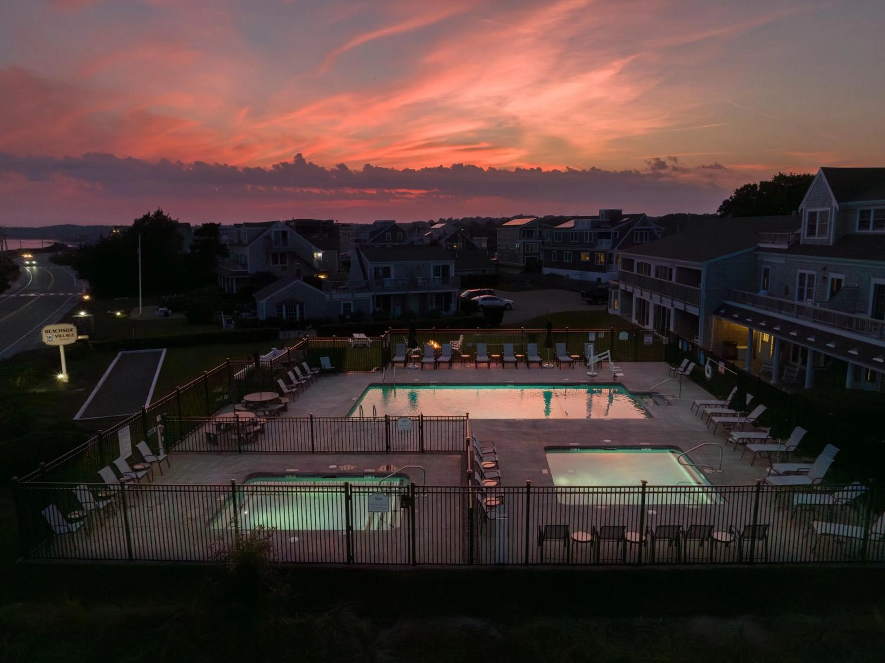 Beachside Village Resort