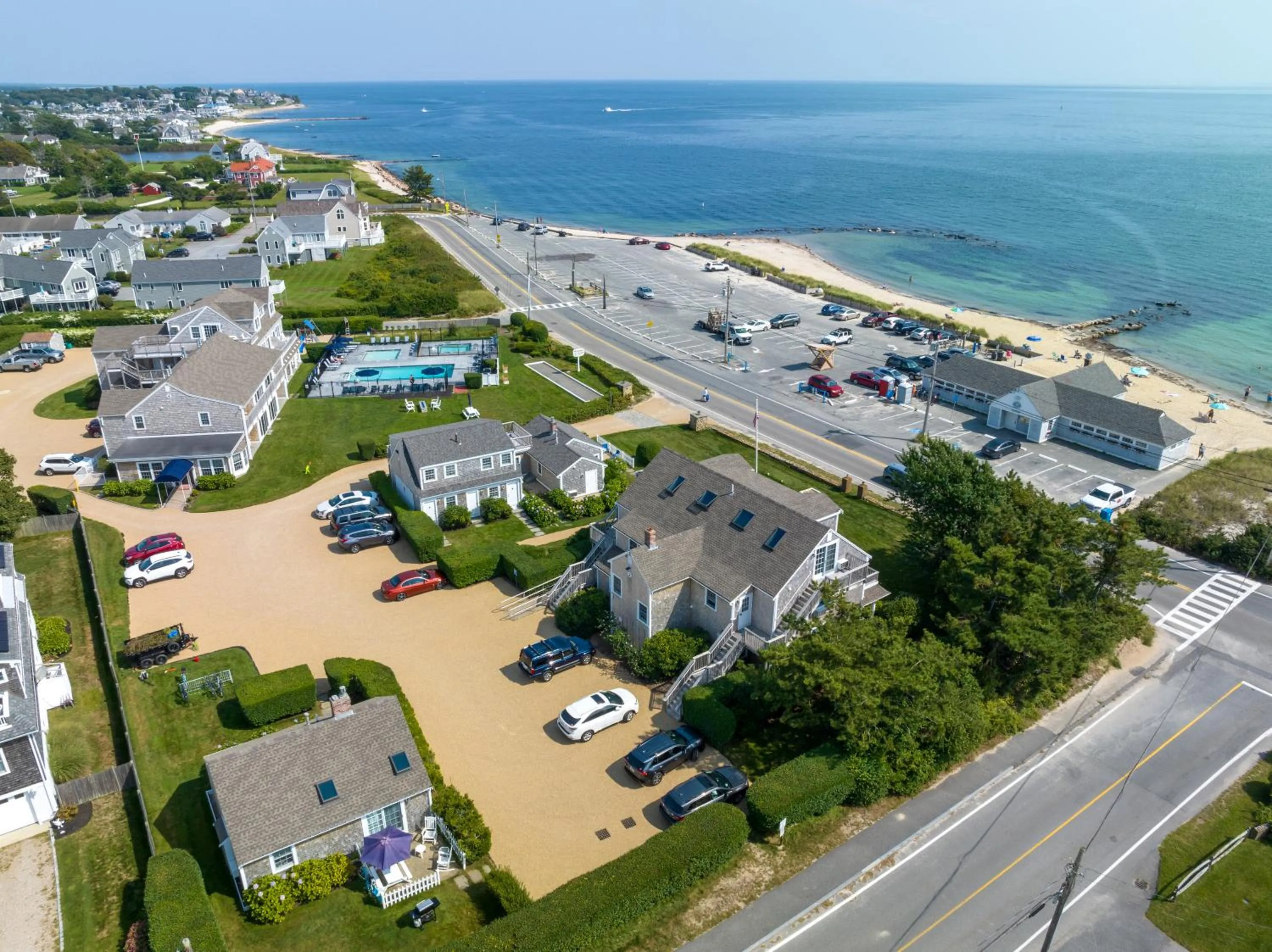 Beachside Village Resort