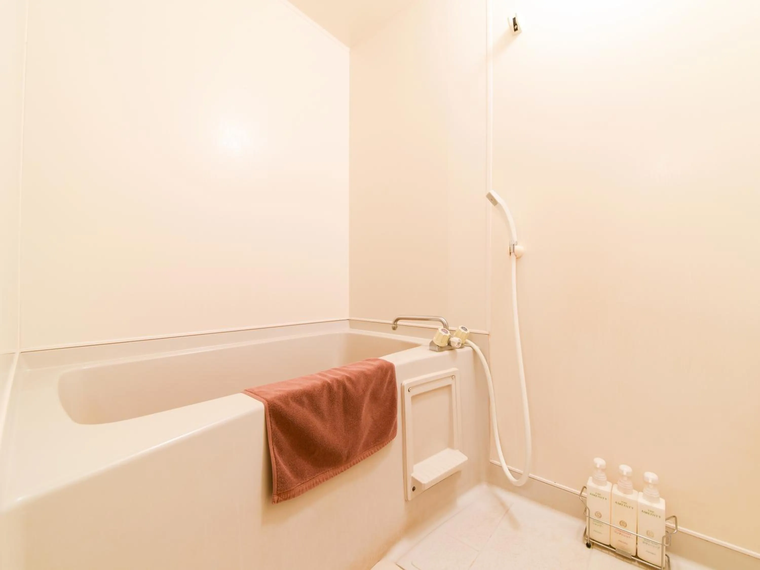 Bathroom in Tanegashima Araki Hotel