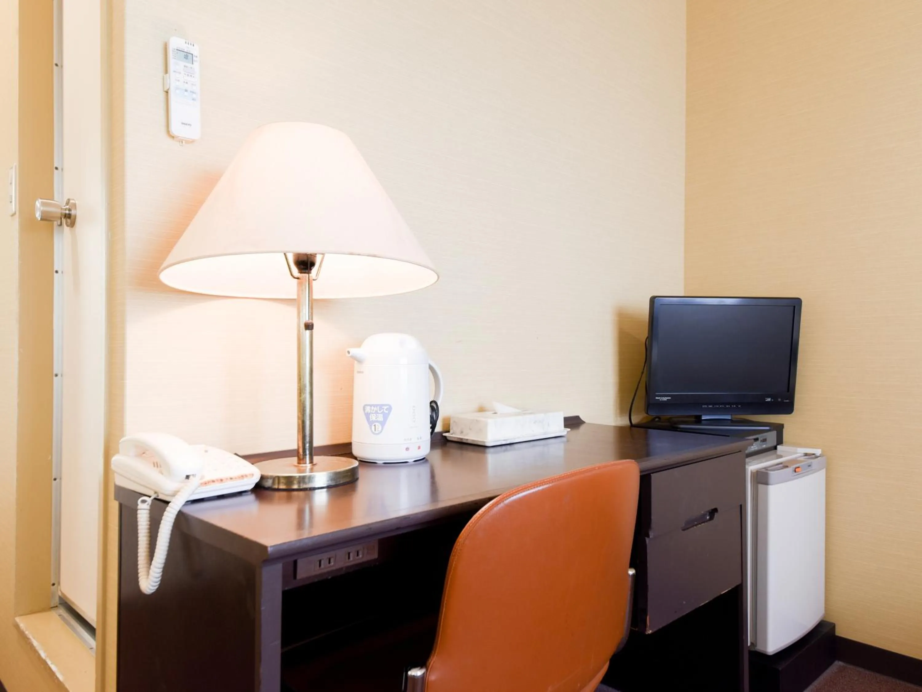 Photo of the whole room in Tanegashima Araki Hotel