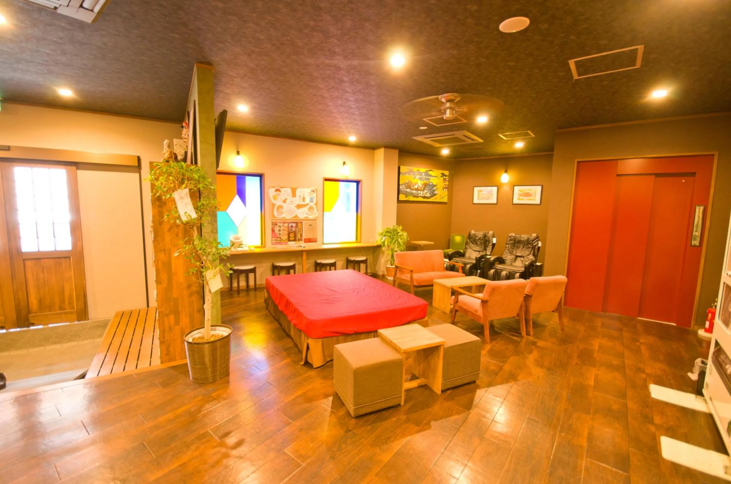 Tanegashima Araki Hotel