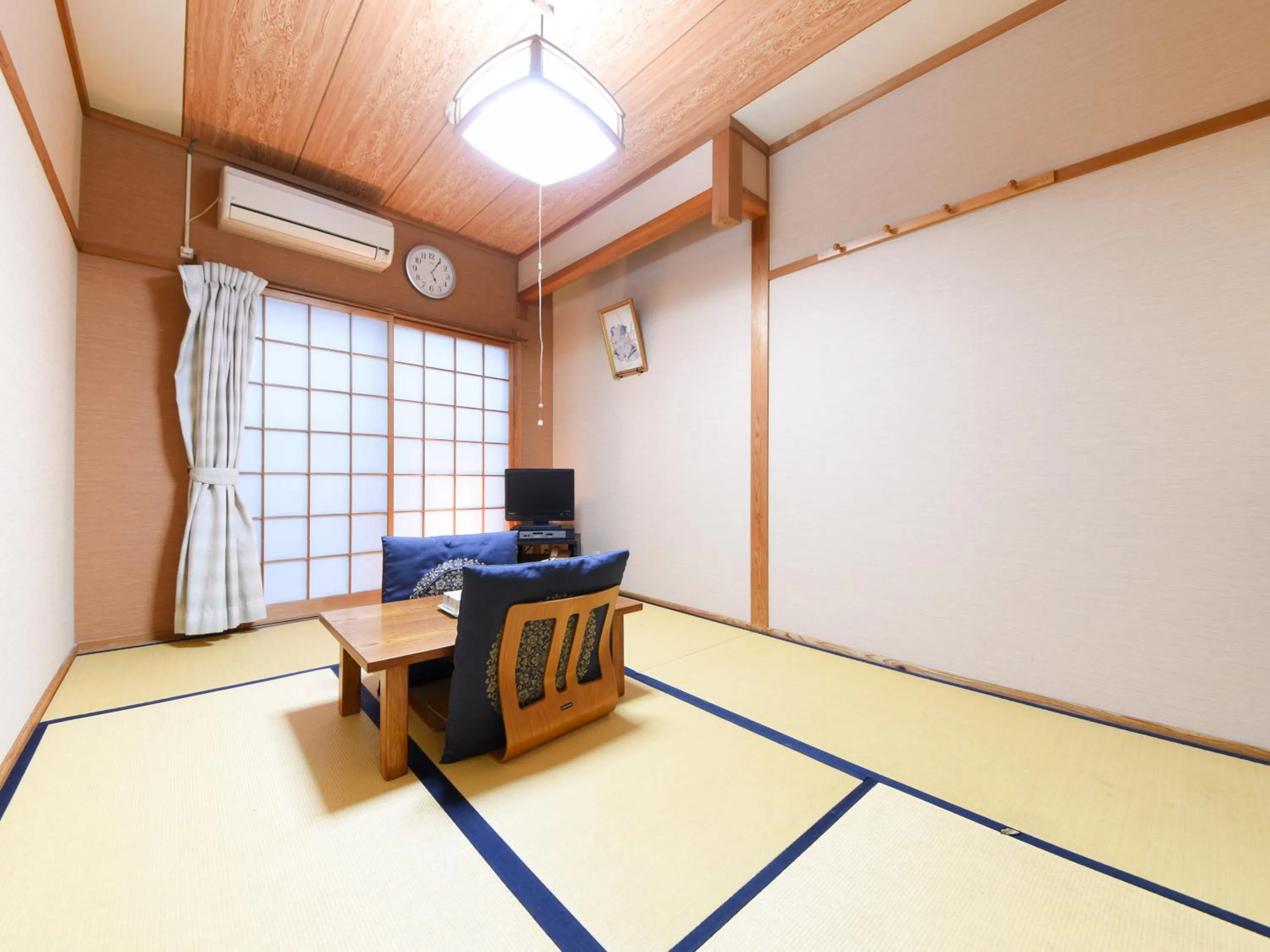 Photo of the whole room in Tanegashima Araki Hotel