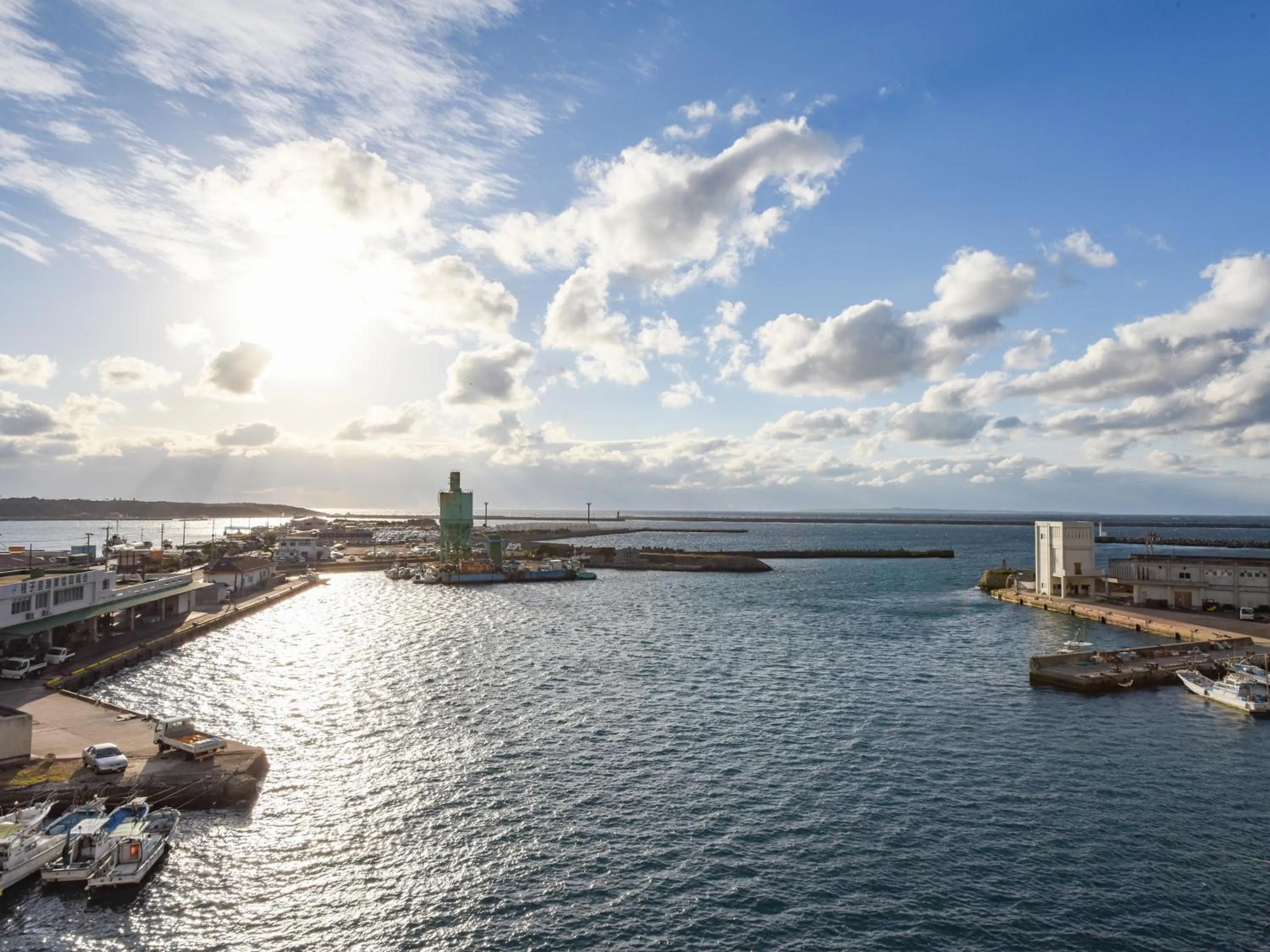 Neighbourhood in Tanegashima Araki Hotel