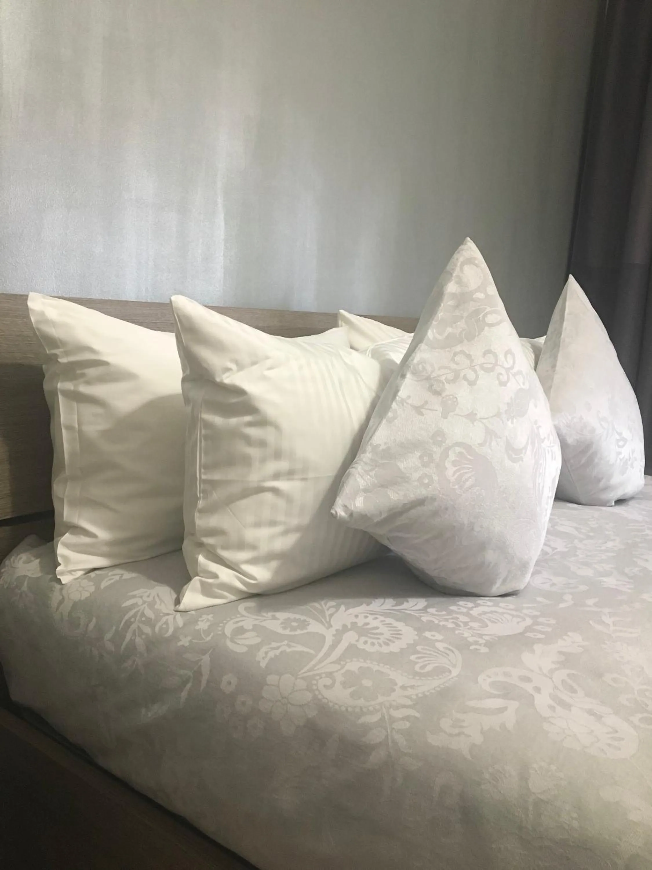 Bed in BASILICO Genova