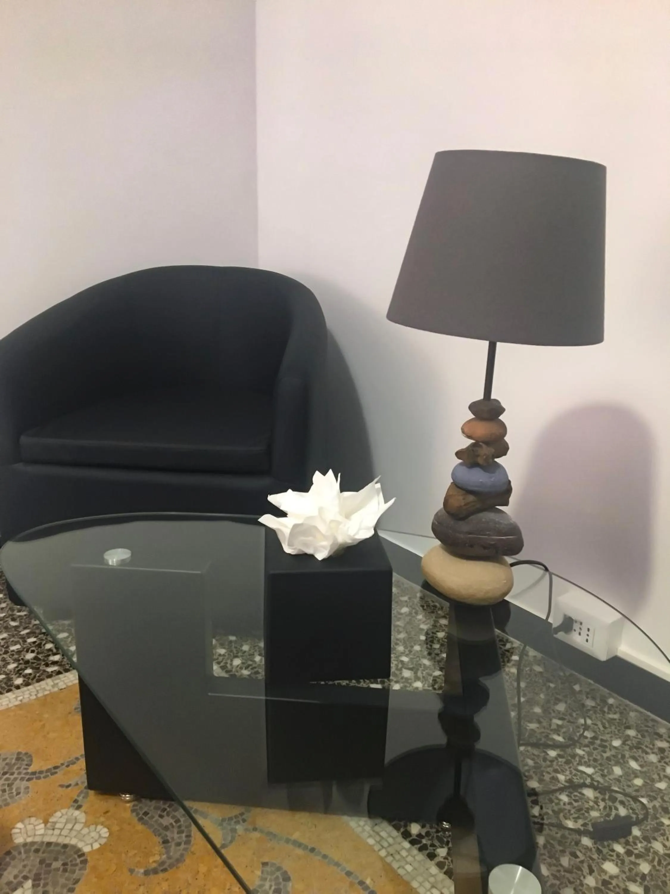 Living room, Seating Area in BASILICO Genova