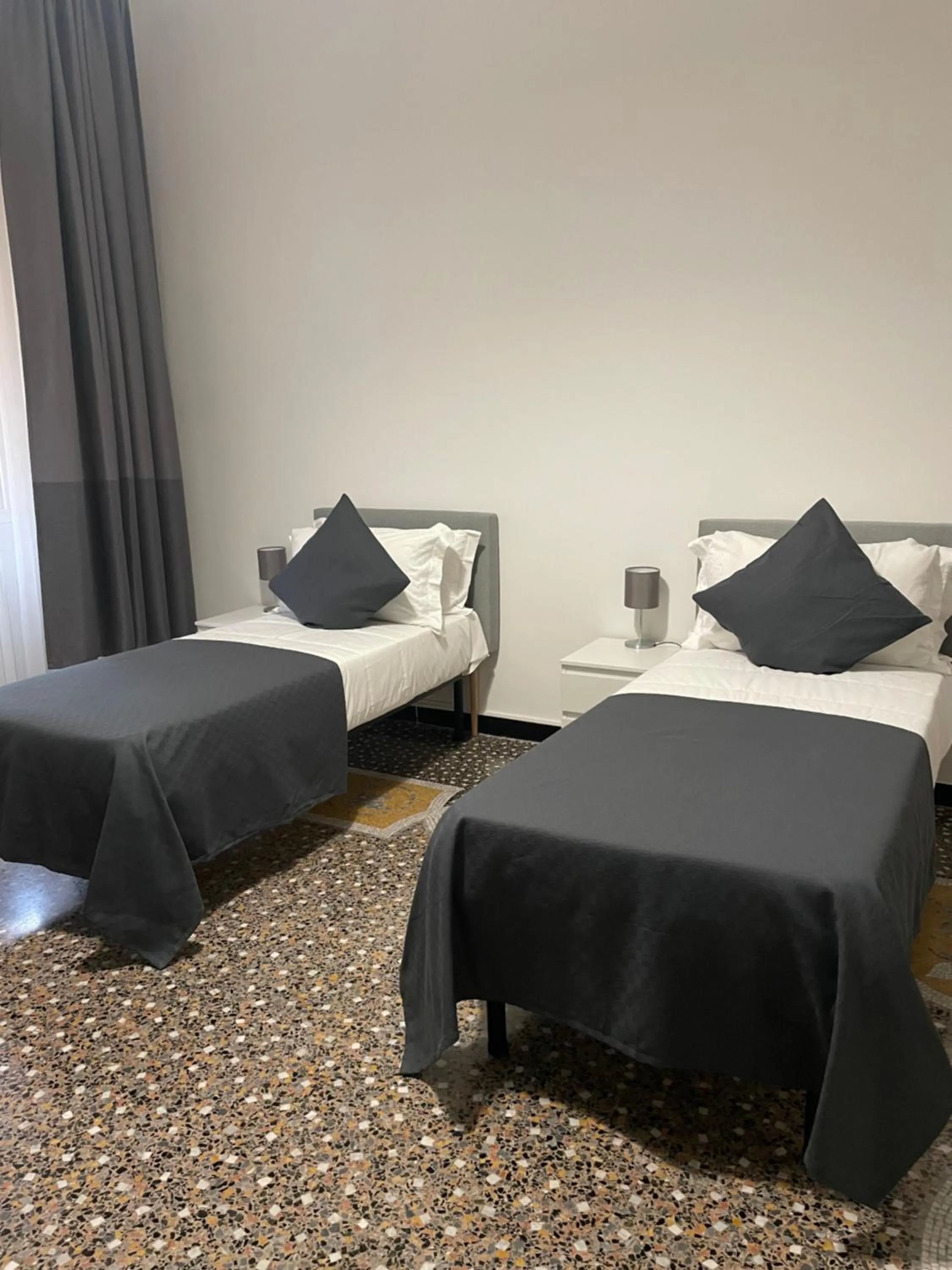 Bedroom, Bed in BASILICO Genova