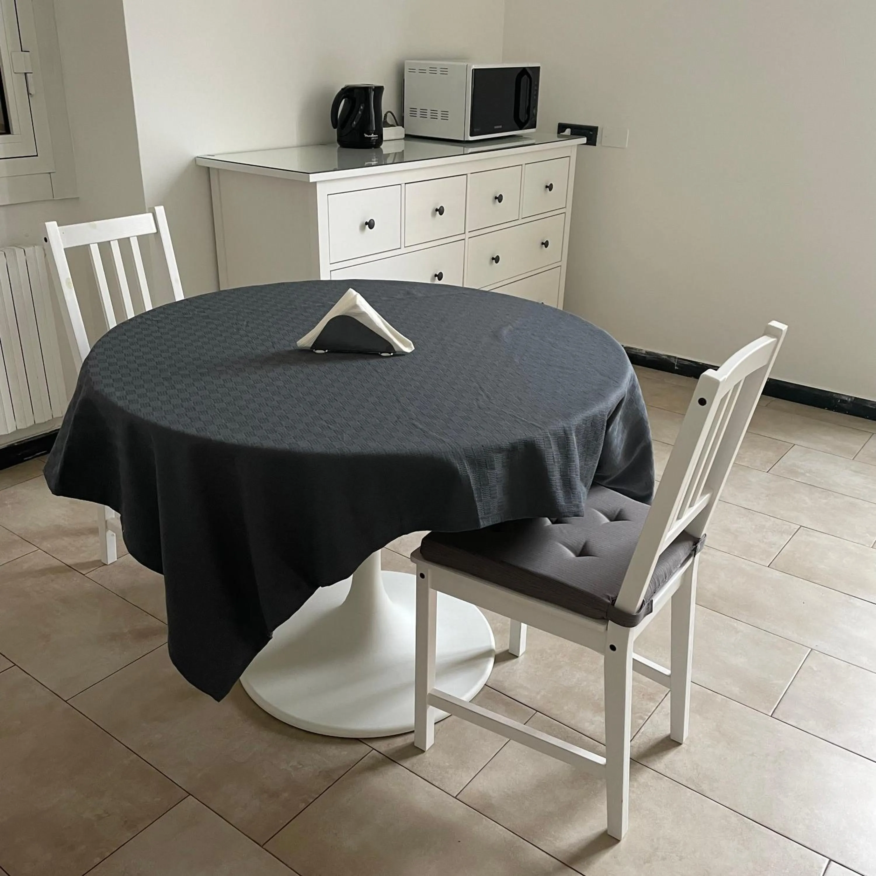 Kitchen or kitchenette, Dining Area in BASILICO Genova