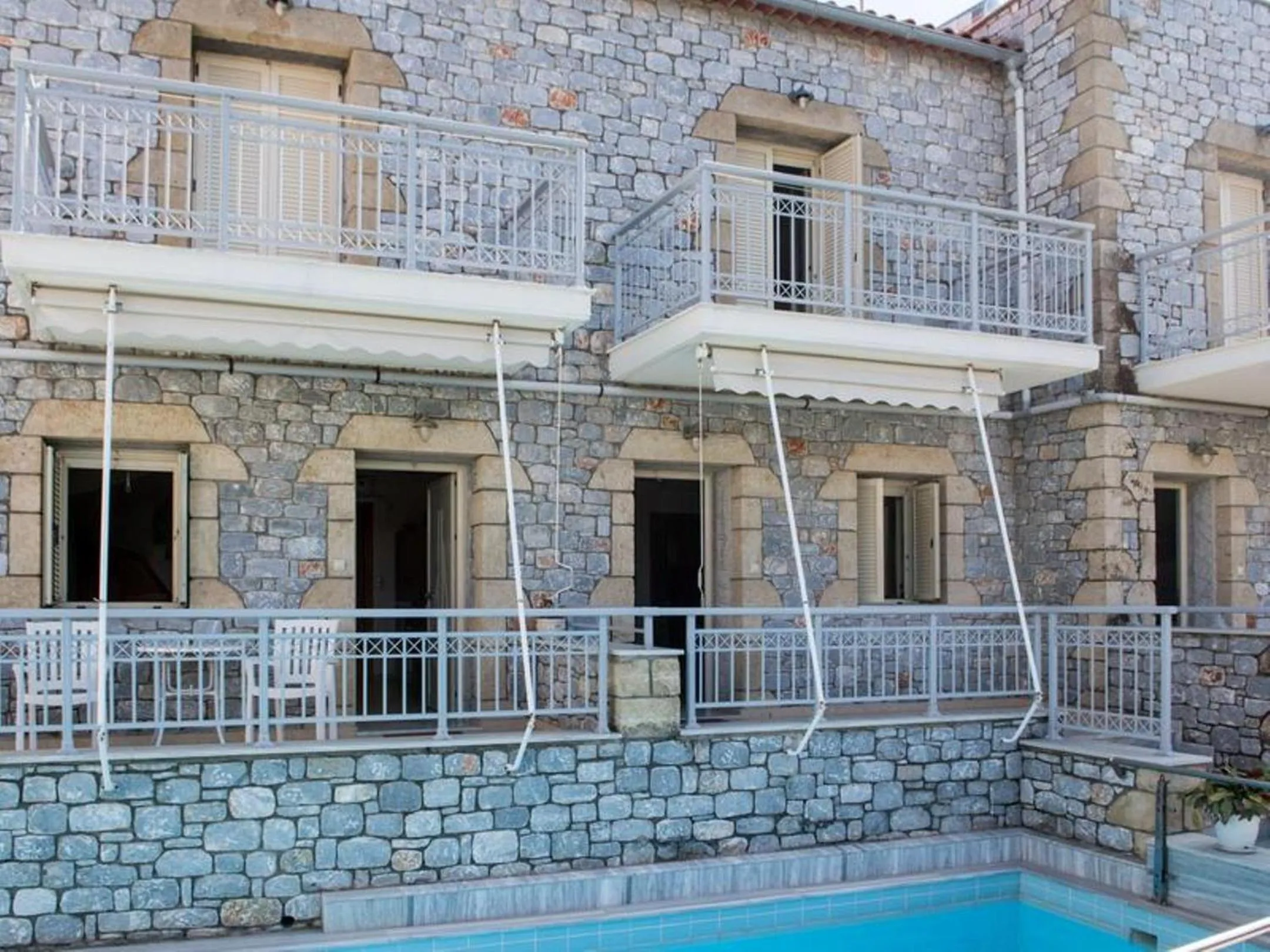 Manoleas Villas - Apartment 8