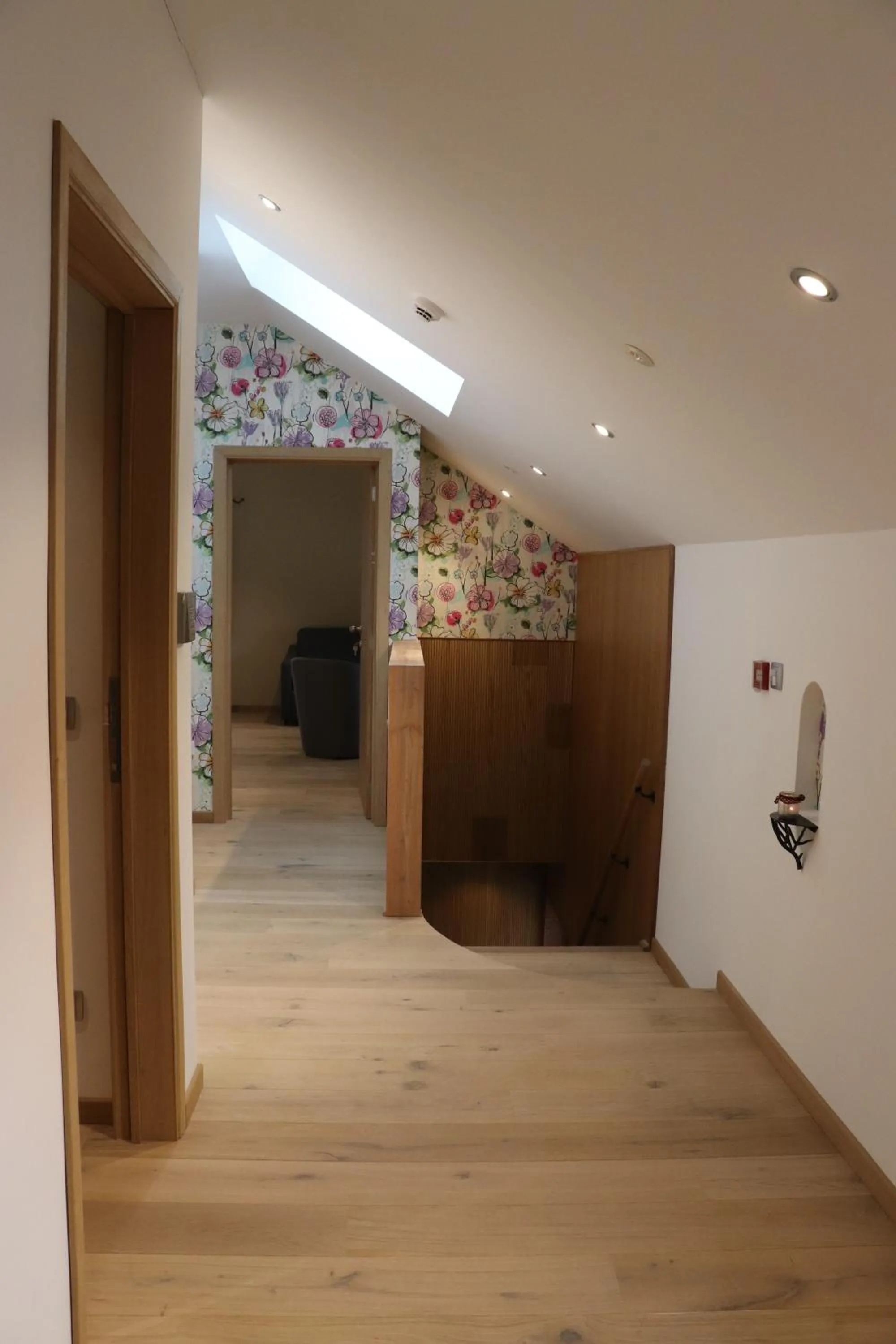 Property building in In de gloria