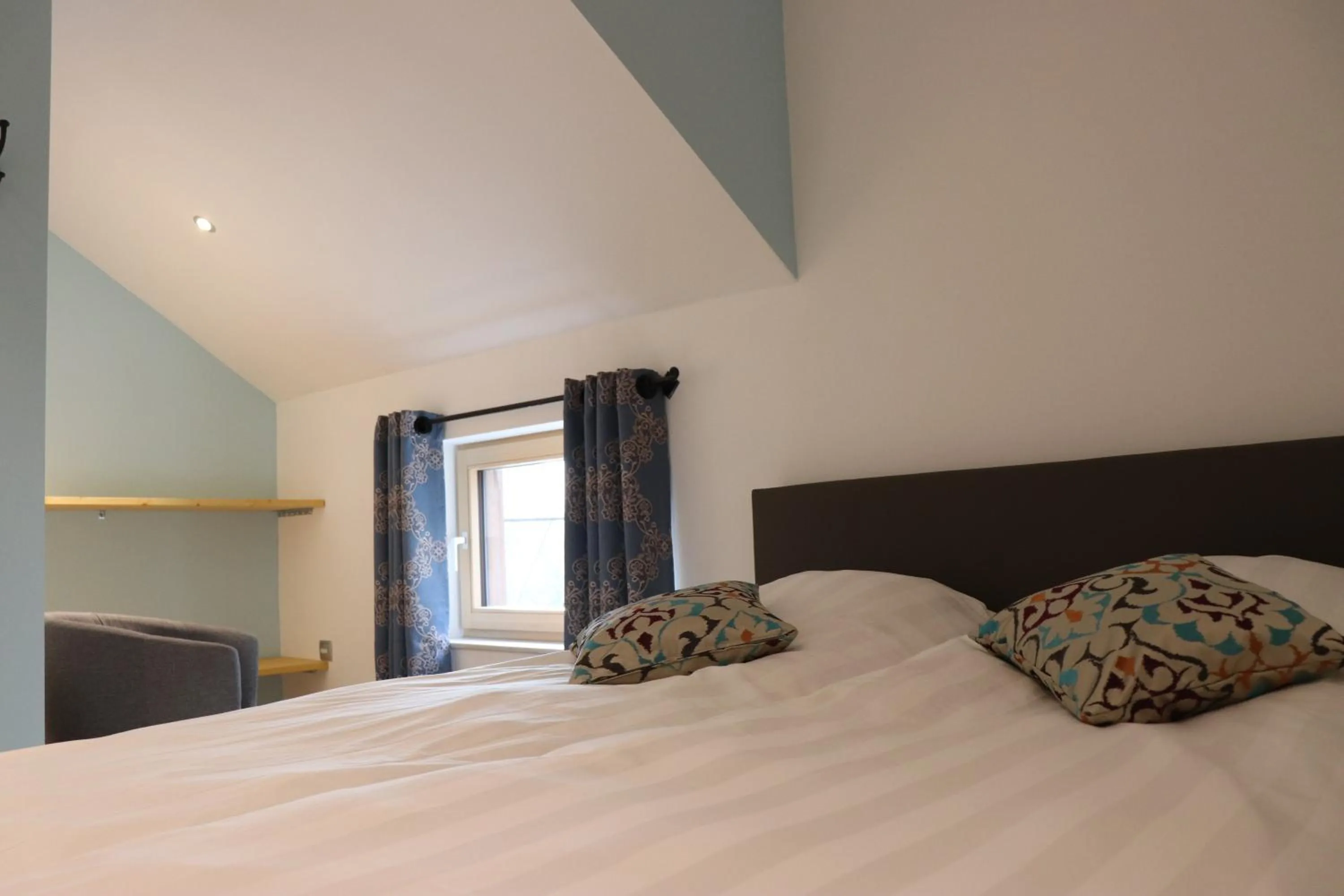 Photo of the whole room in In de gloria