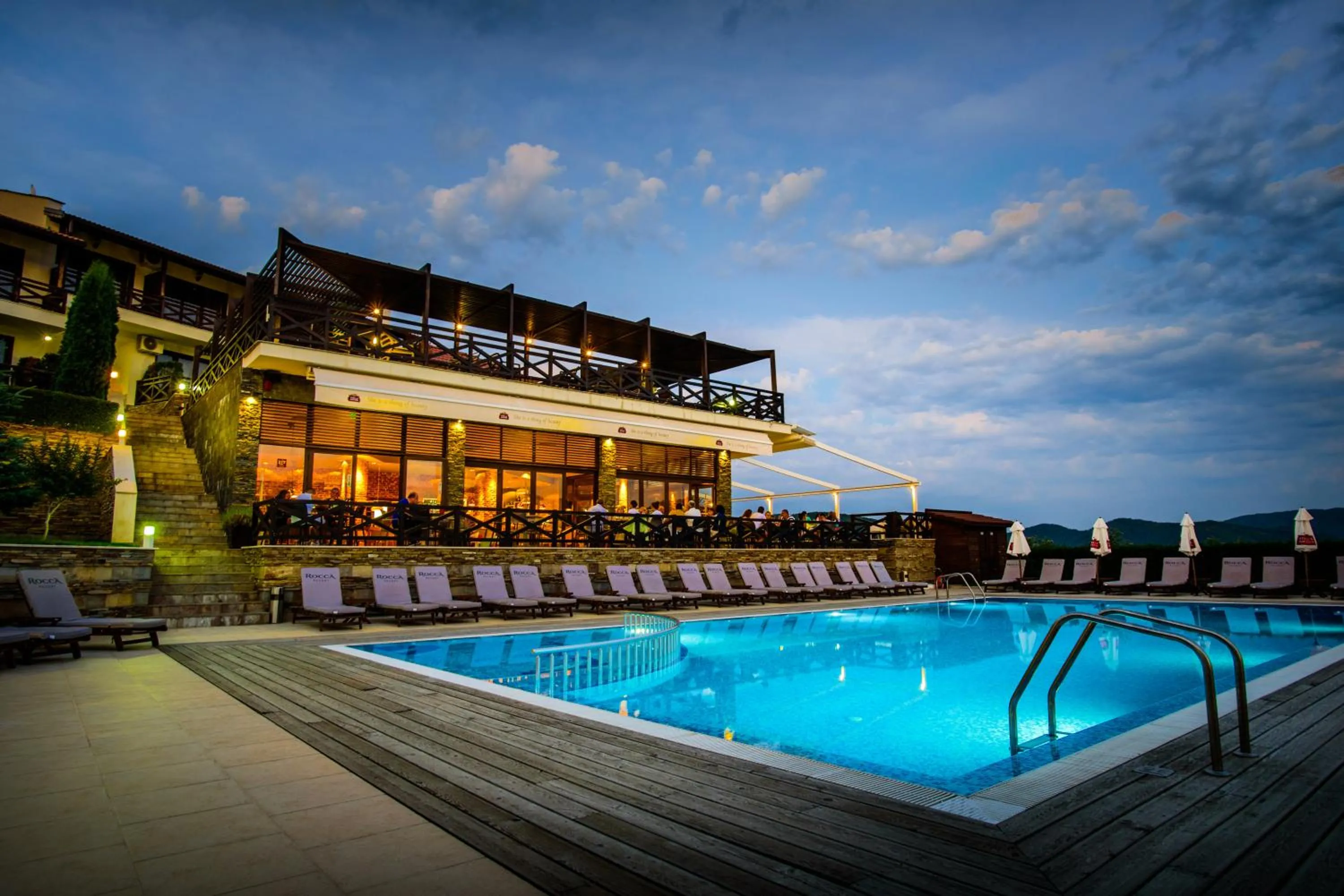 Rocca Resort