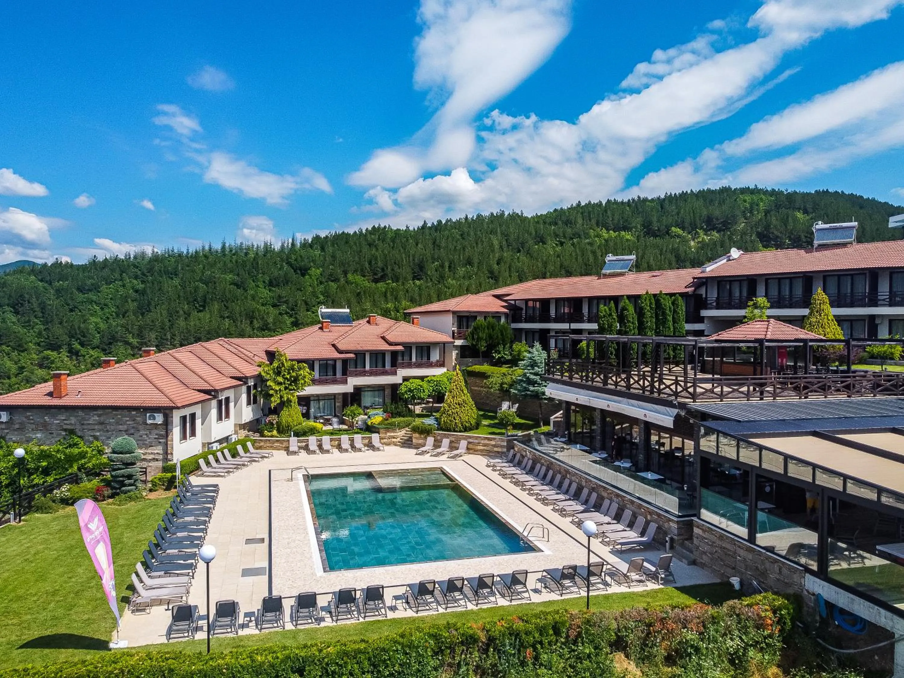 Rocca Resort
