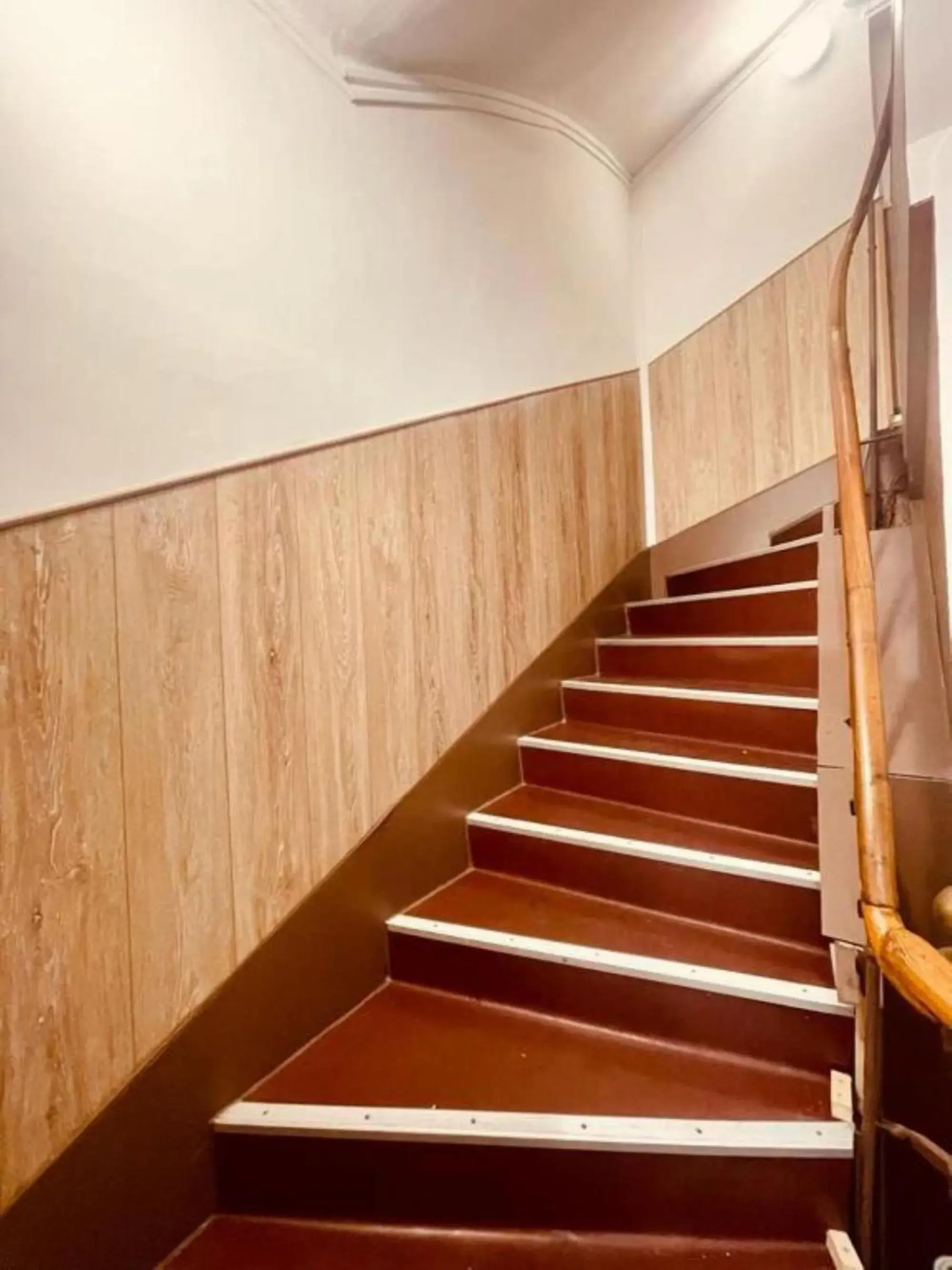 Property building in Hipotel Paris Gambetta République Property building in Hipotel Paris Gambetta République