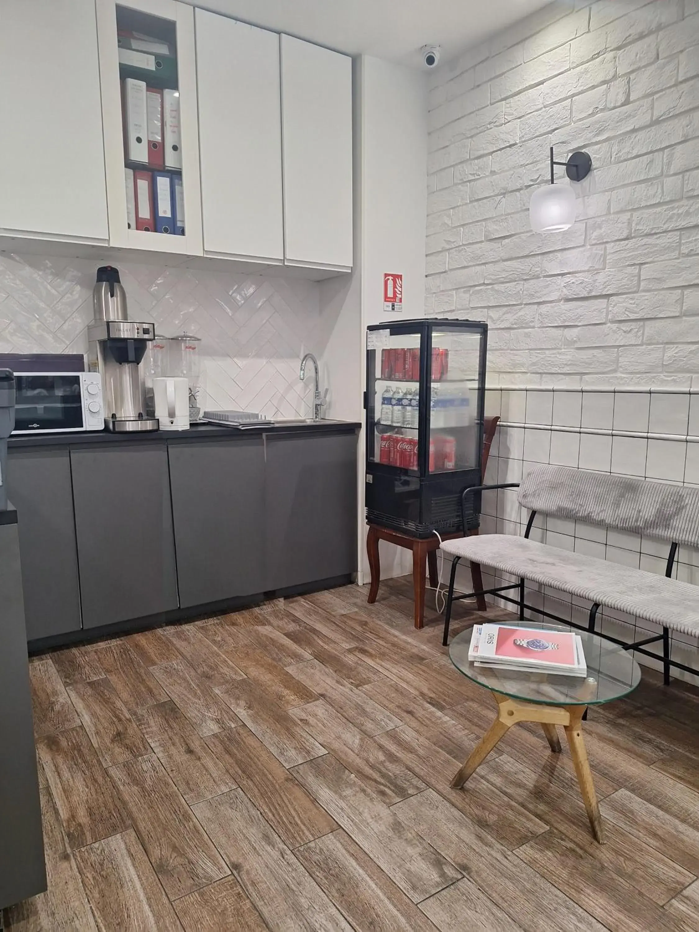 Lobby or reception in Hipotel Paris Gambetta République Lobby or reception in Hipotel Paris Gambetta République