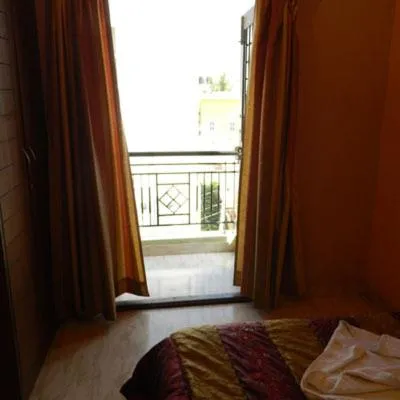 Balcony/Terrace in Shoba Suites-Kammanahalli