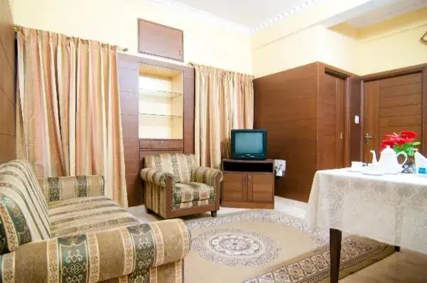 One-Bedroom Suite - single occupancy in Shoba Suites-Kammanahalli One-Bedroom Suite - single occupancy in Shoba Suites-Kammanahalli
