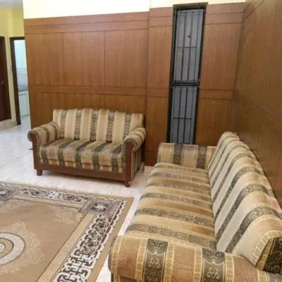 Living room in Shoba Suites-Kammanahalli