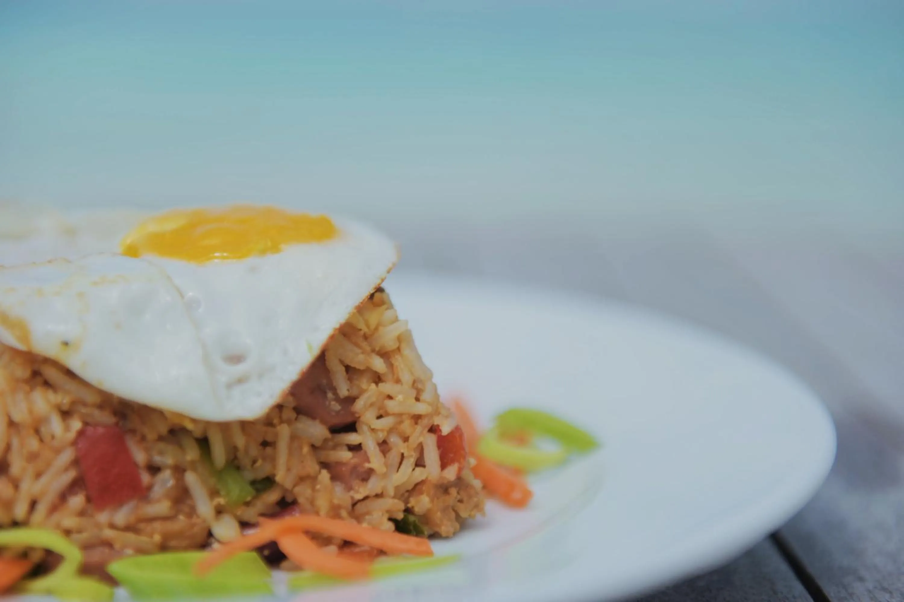 Restaurant/places to eat in Club Kaafu Maldives