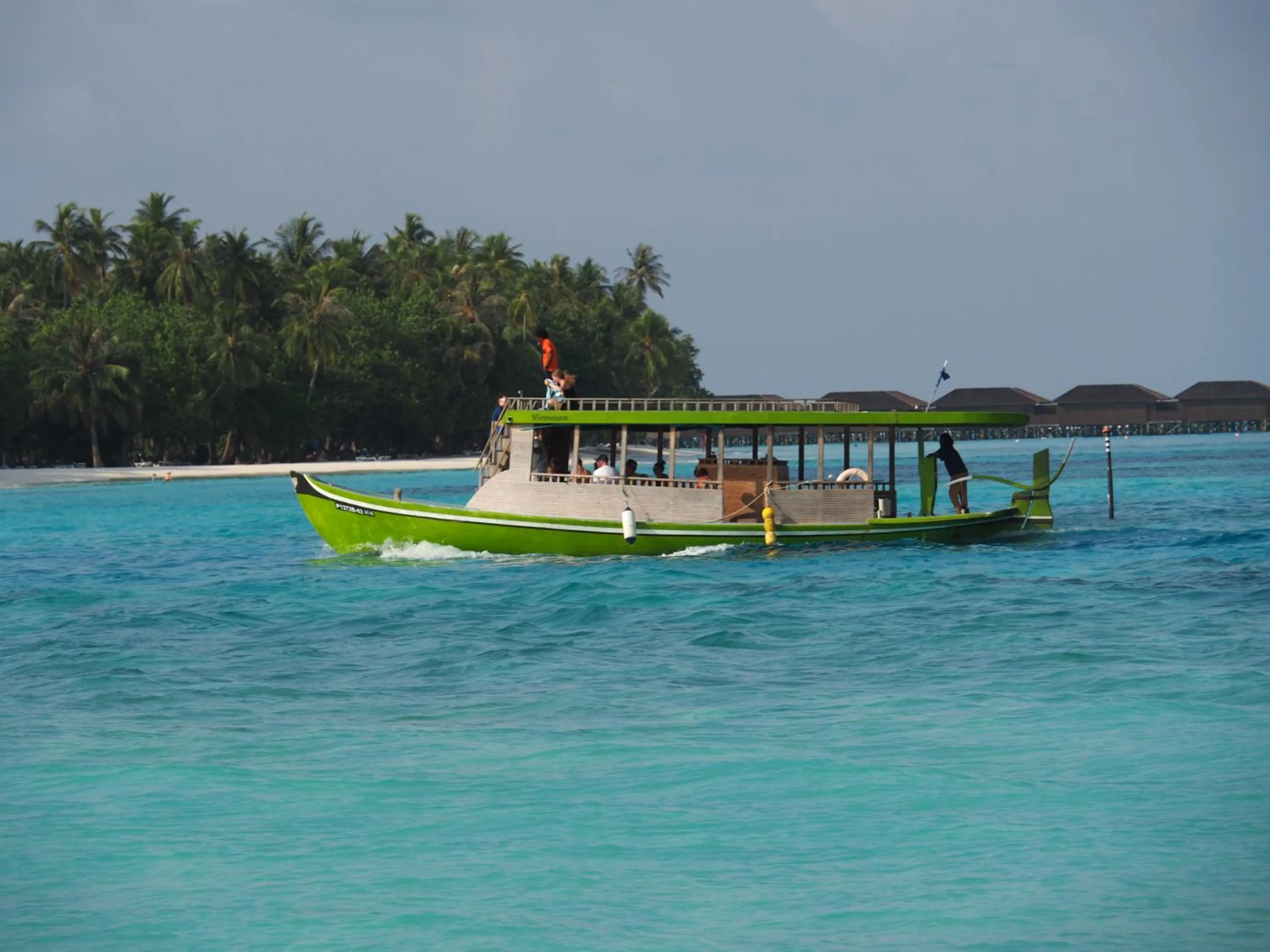 Activities in Club Kaafu Maldives