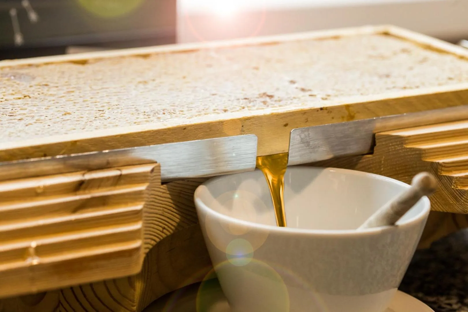 Breakfast in Hotel Zeitgeist Vienna Hauptbahnhof