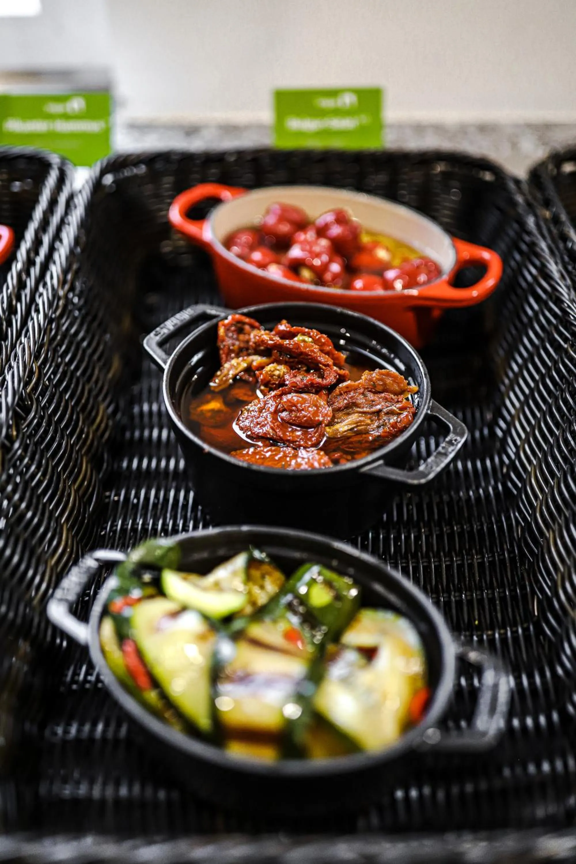 Breakfast in Hotel Zeitgeist Vienna Hauptbahnhof