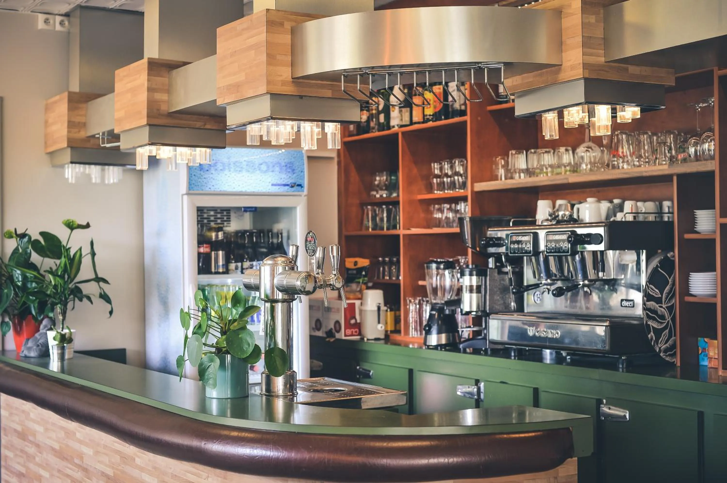 Lounge or bar in Hôtel Le Plaisance