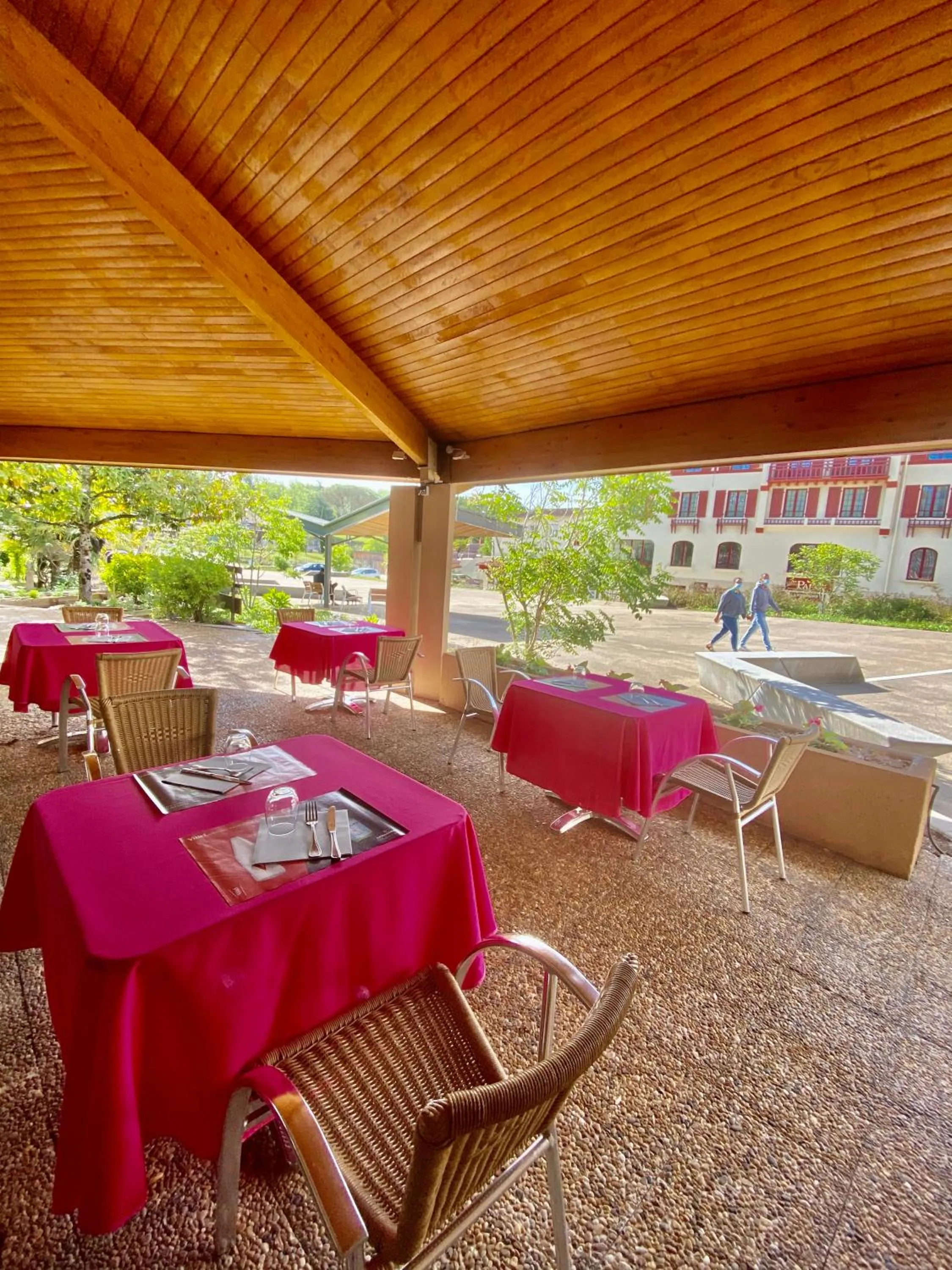 Hotel - Restaurant de la Paix