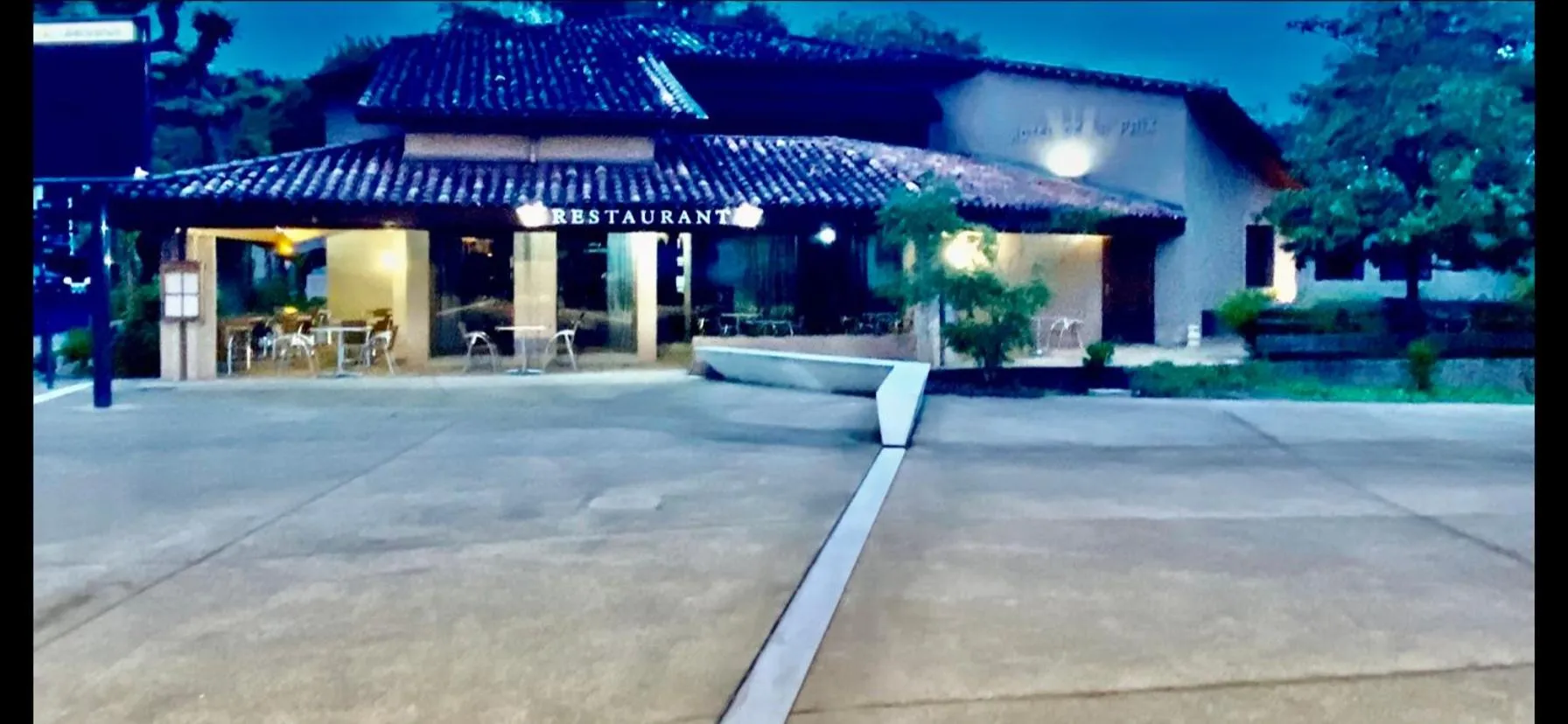 Hotel - Restaurant de la Paix