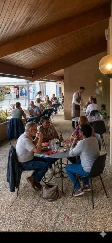 Hotel - Restaurant de la Paix