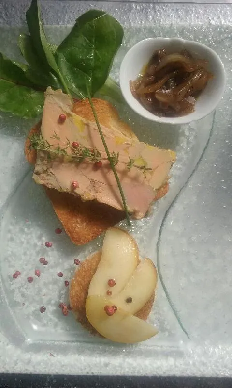 Food and drinks in Hotel - Restaurant de la Paix