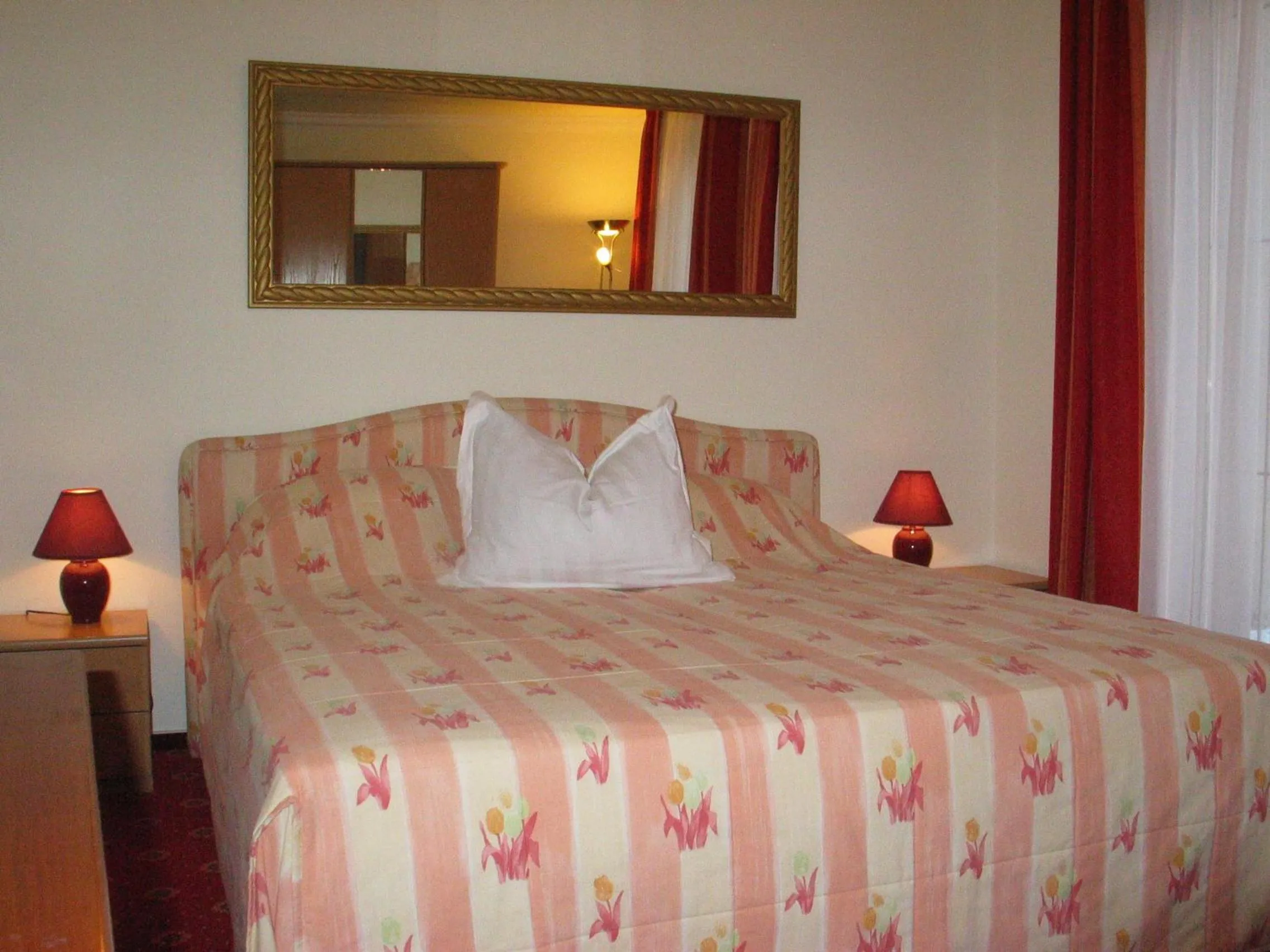 Bed in Hotel Winzerverein