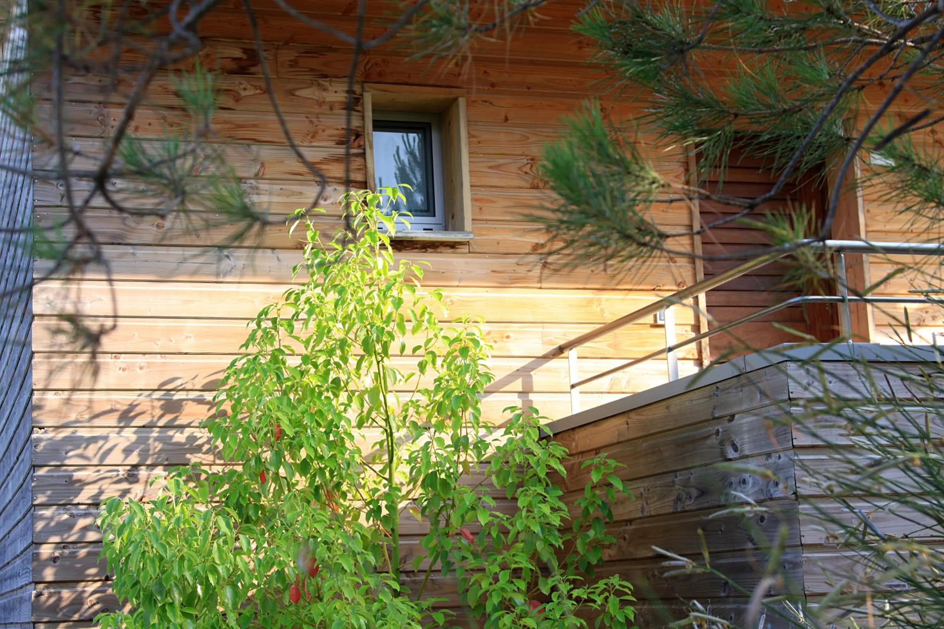 Garden in Résidence Cala Sultana