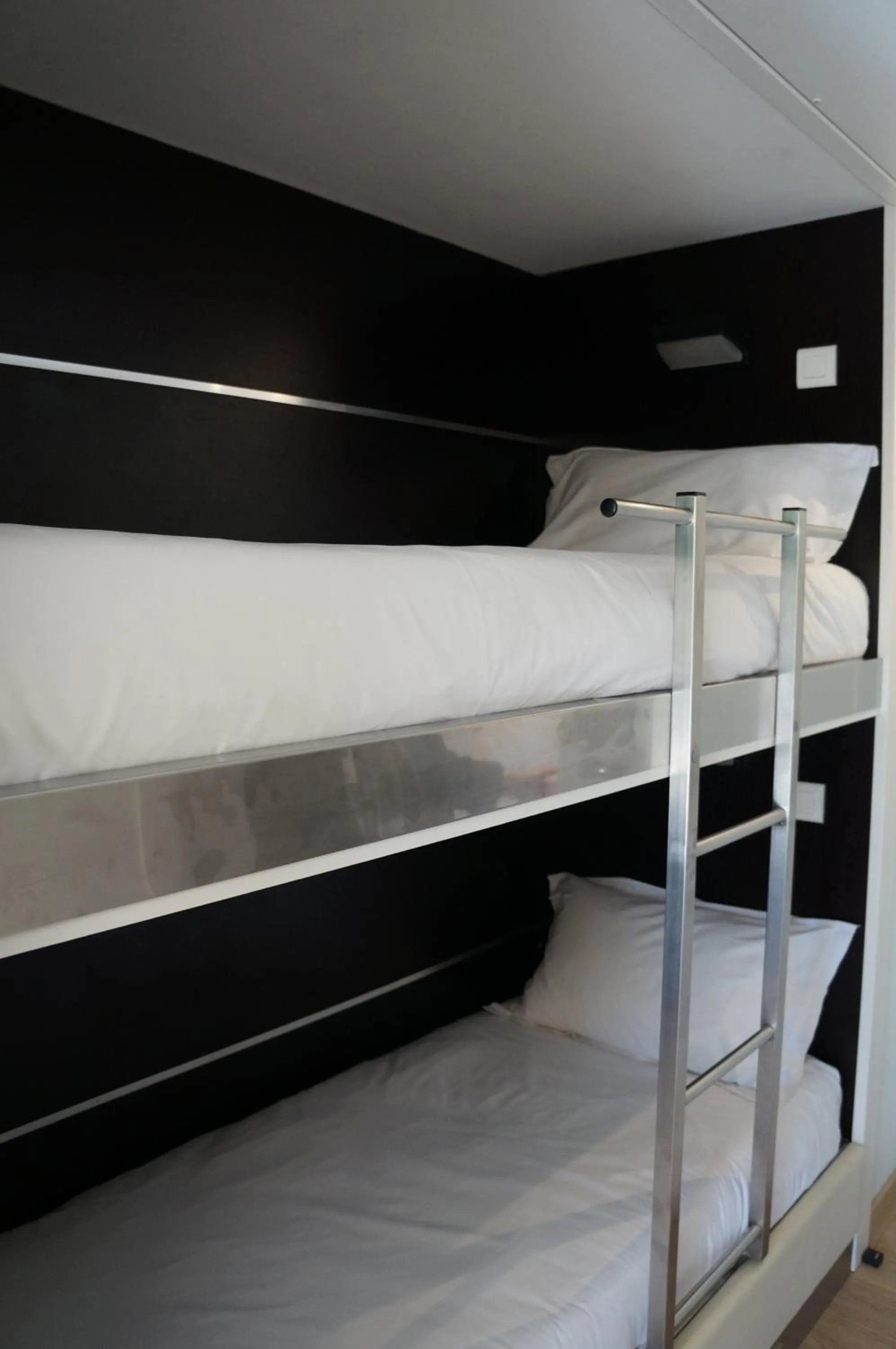 bunk bed, Bed in Résidence Cala Sultana