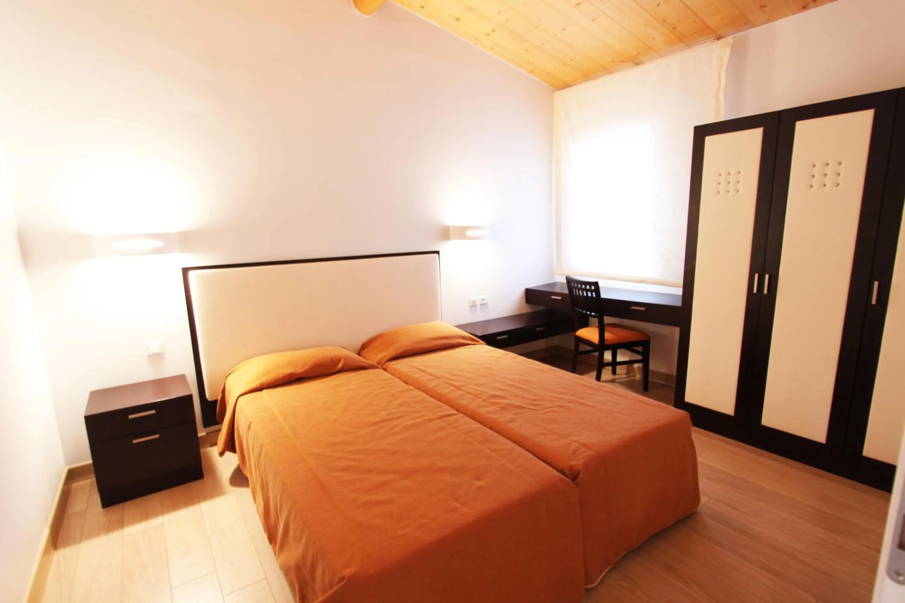 Bedroom, Bed in Résidence Cala Sultana