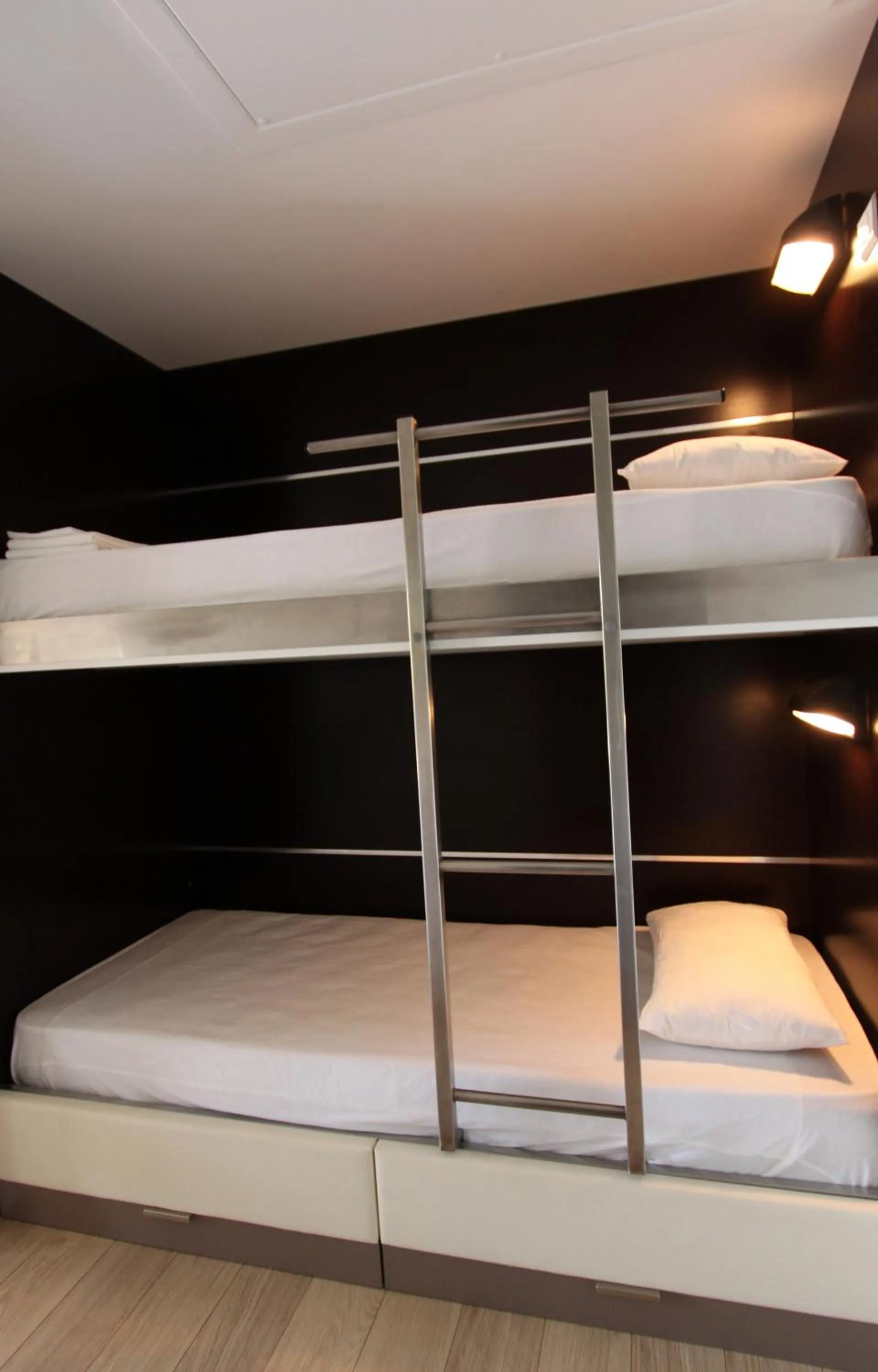 bunk bed, Bed in Résidence Cala Sultana