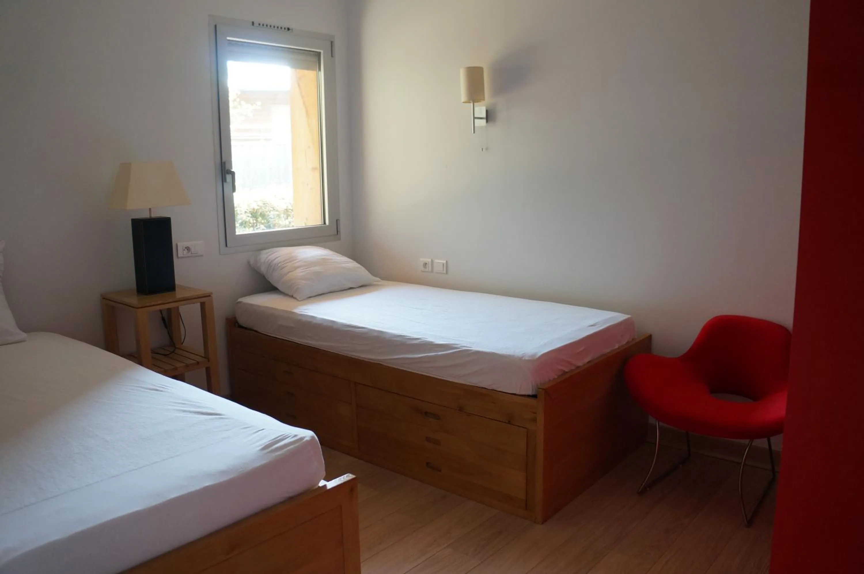 Bed in Résidence Cala Sultana