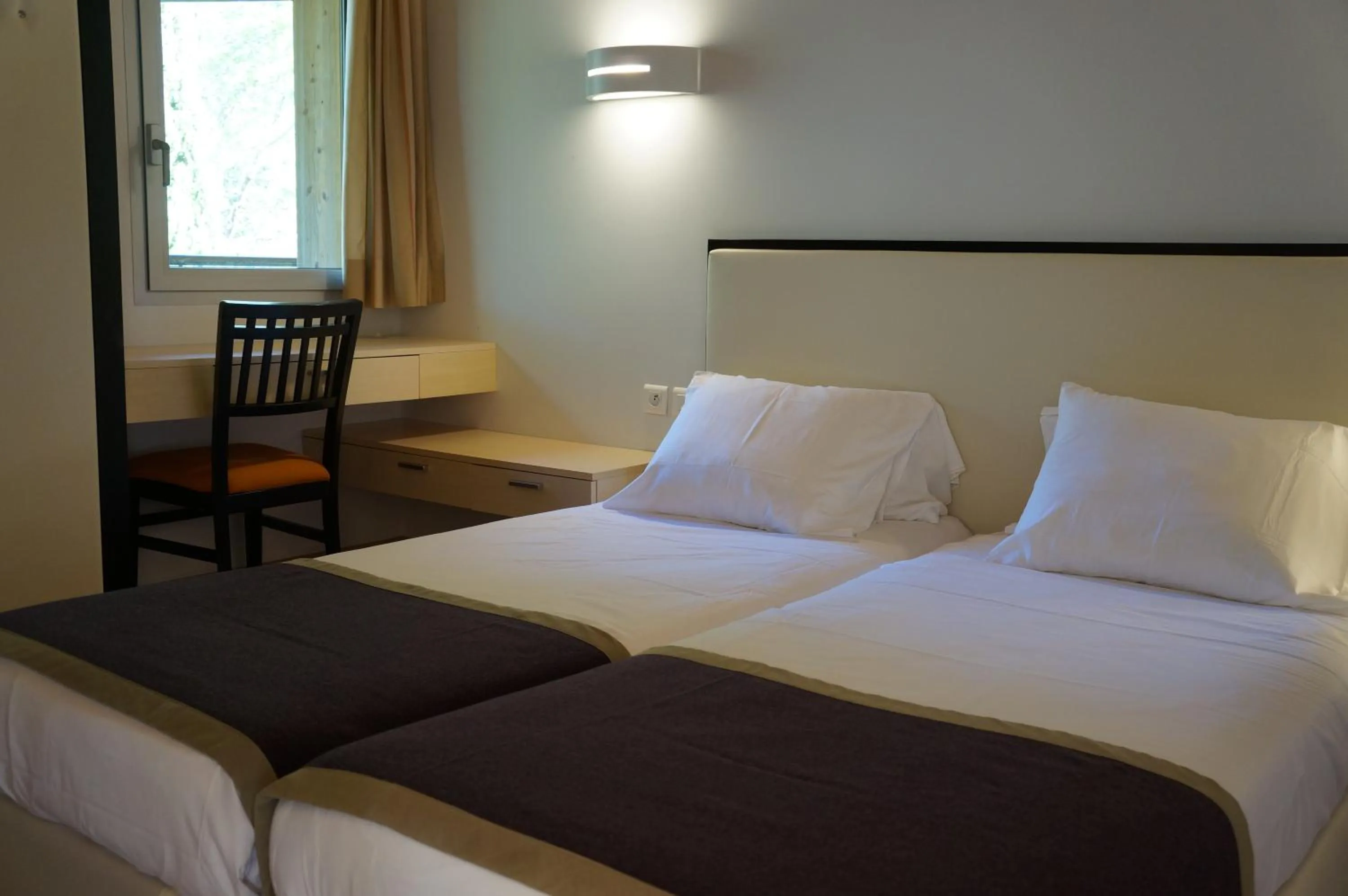 Bed in Résidence Cala Sultana