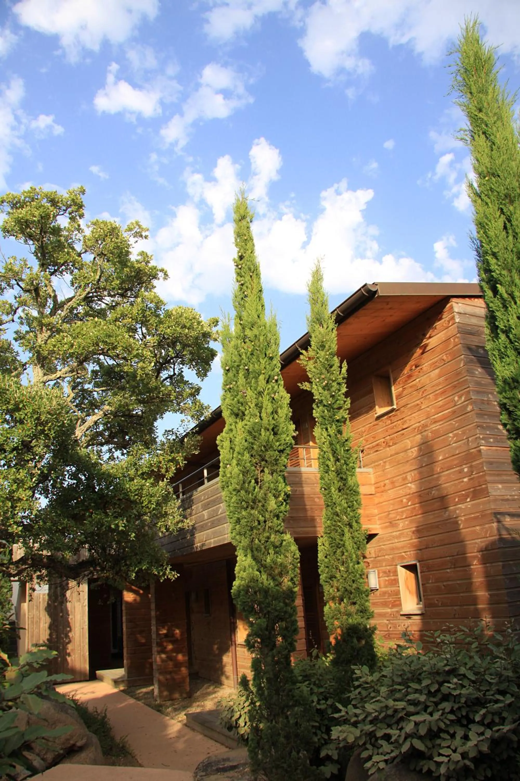 Garden in Résidence Cala Sultana