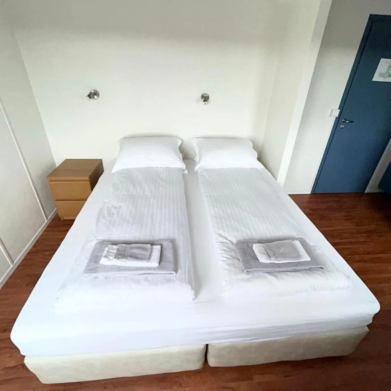 Photo of the whole room, Bed in Guesthouse Svartiskógur Egilsstaðir