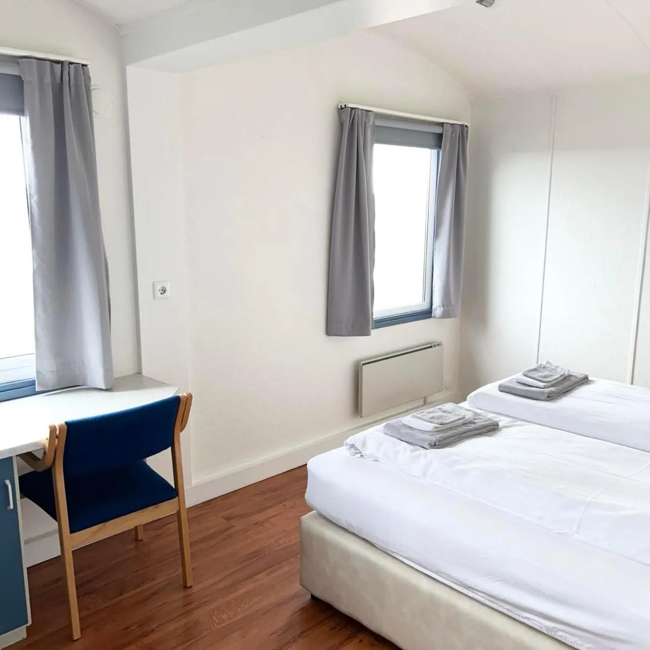 Photo of the whole room, Bed in Guesthouse Svartiskógur Egilsstaðir