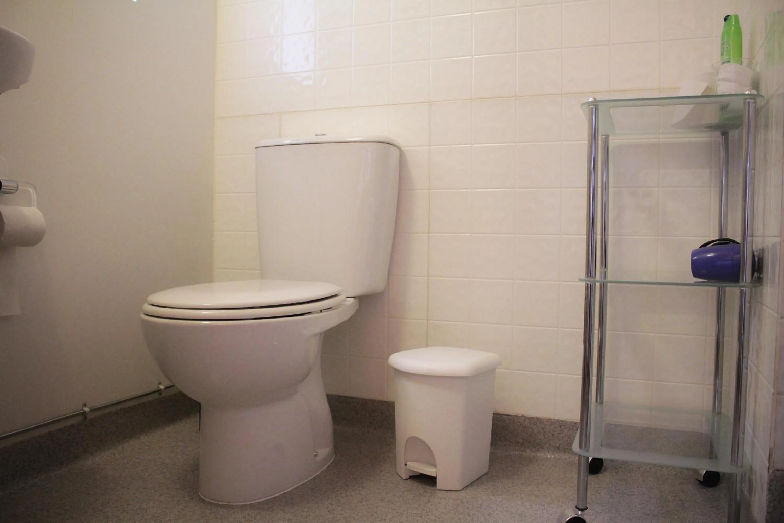 Toilet in Guesthouse Svartiskógur Egilsstaðir