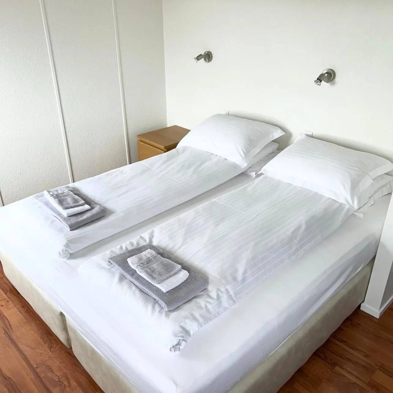 Photo of the whole room, Bed in Guesthouse Svartiskógur Egilsstaðir