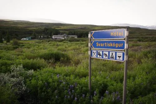 Guesthouse Svartiskógur Egilsstaðir