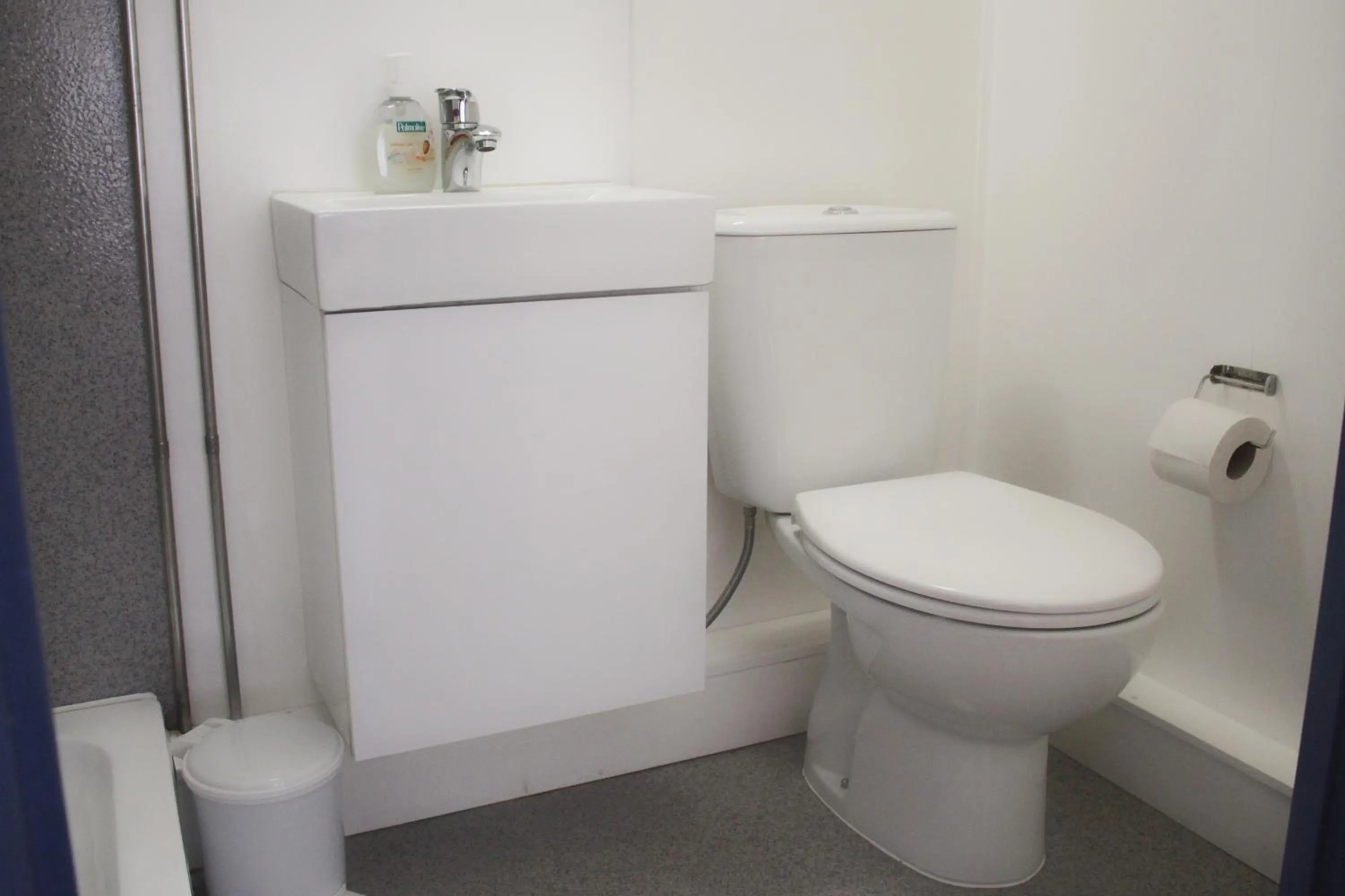 Toilet in Guesthouse Svartiskógur Egilsstaðir