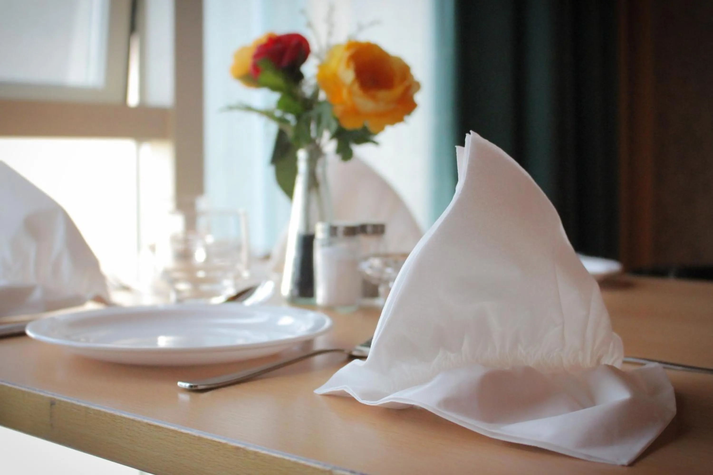 Restaurant/places to eat in Guesthouse Svartiskógur Egilsstaðir